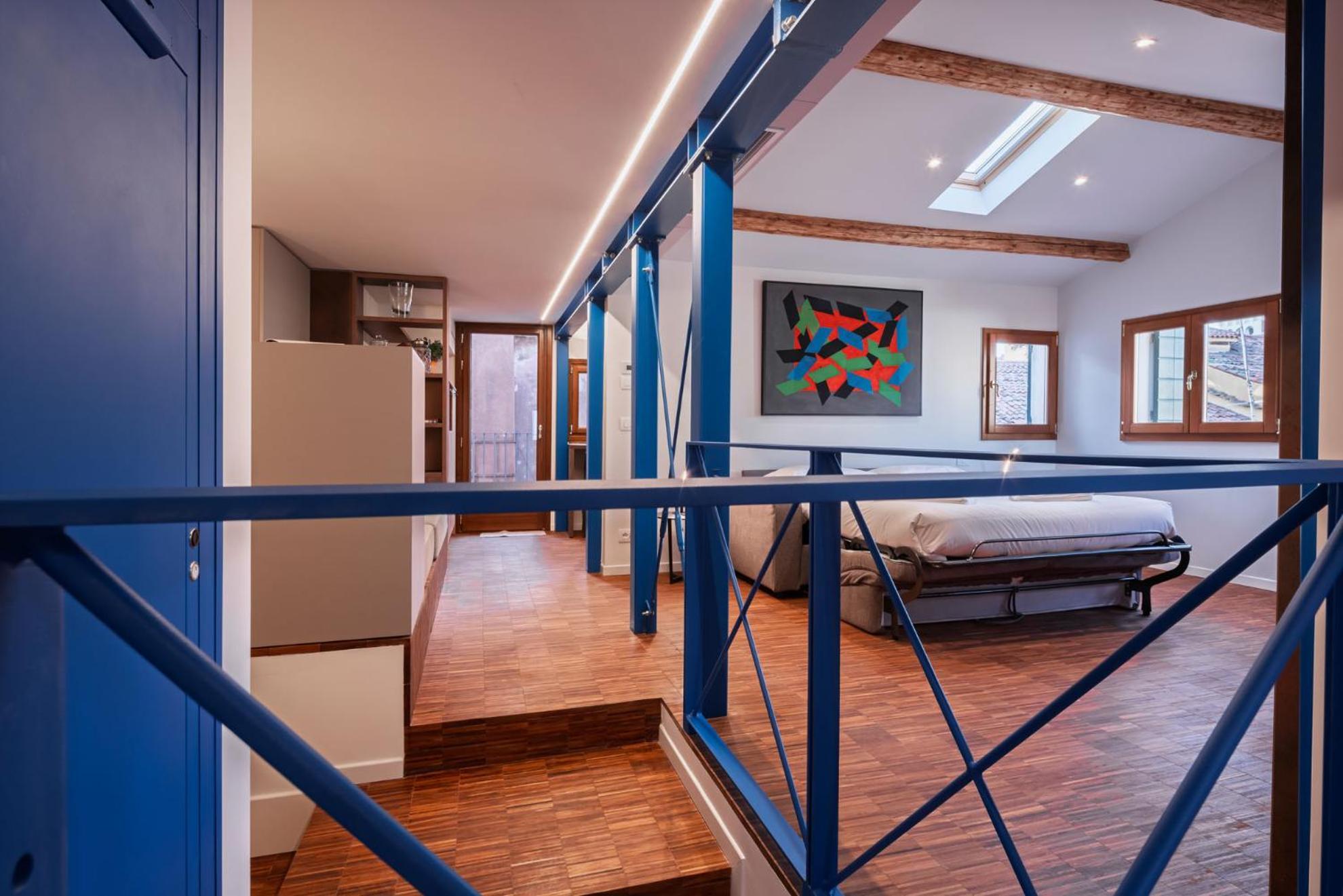 Ca' Vida Terrazze Appartement Venise