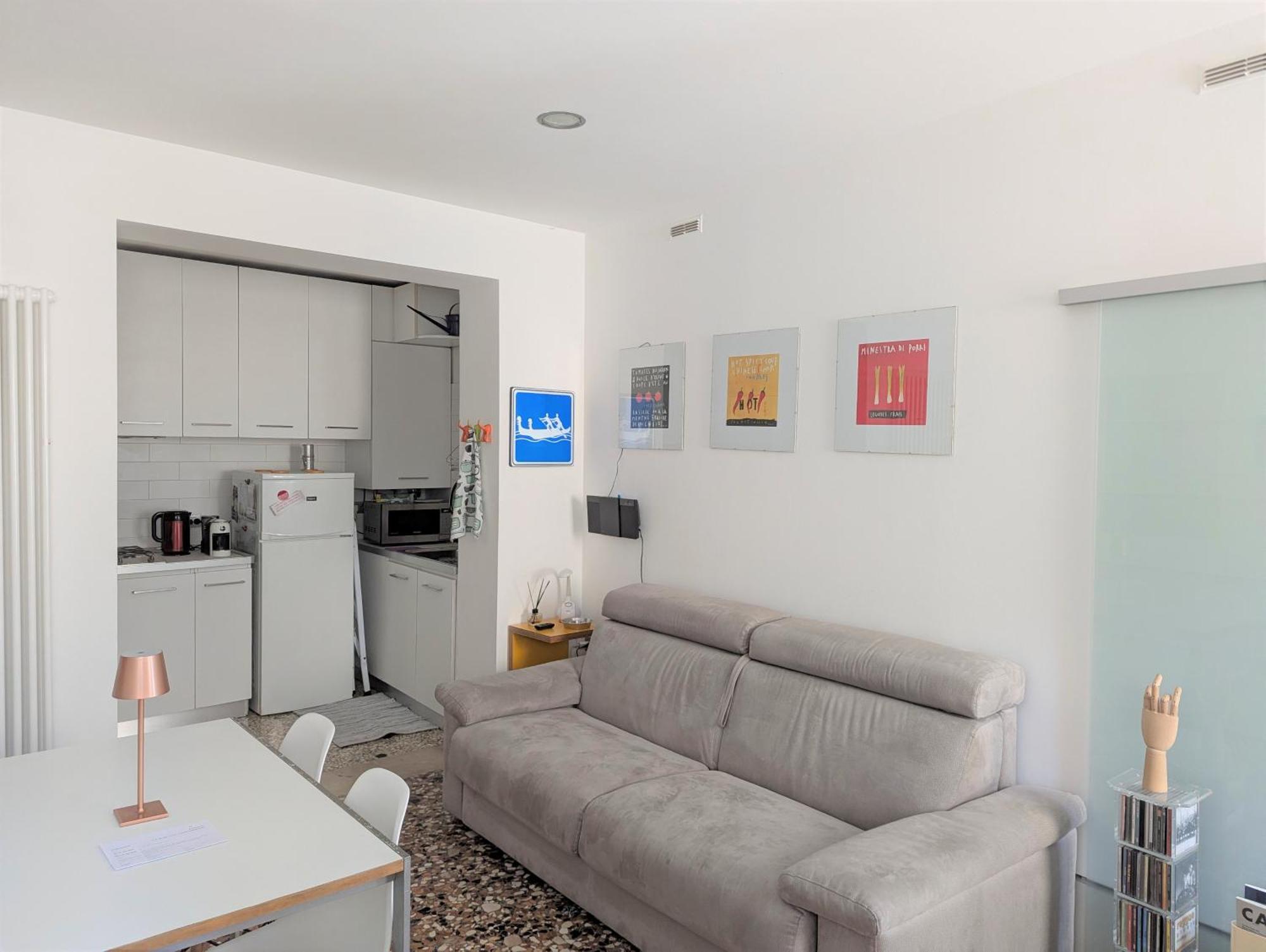 A Casa Di Peplis Apartment Venedig