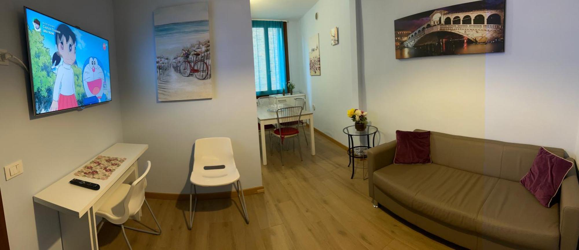 Appartement Bella Addai
