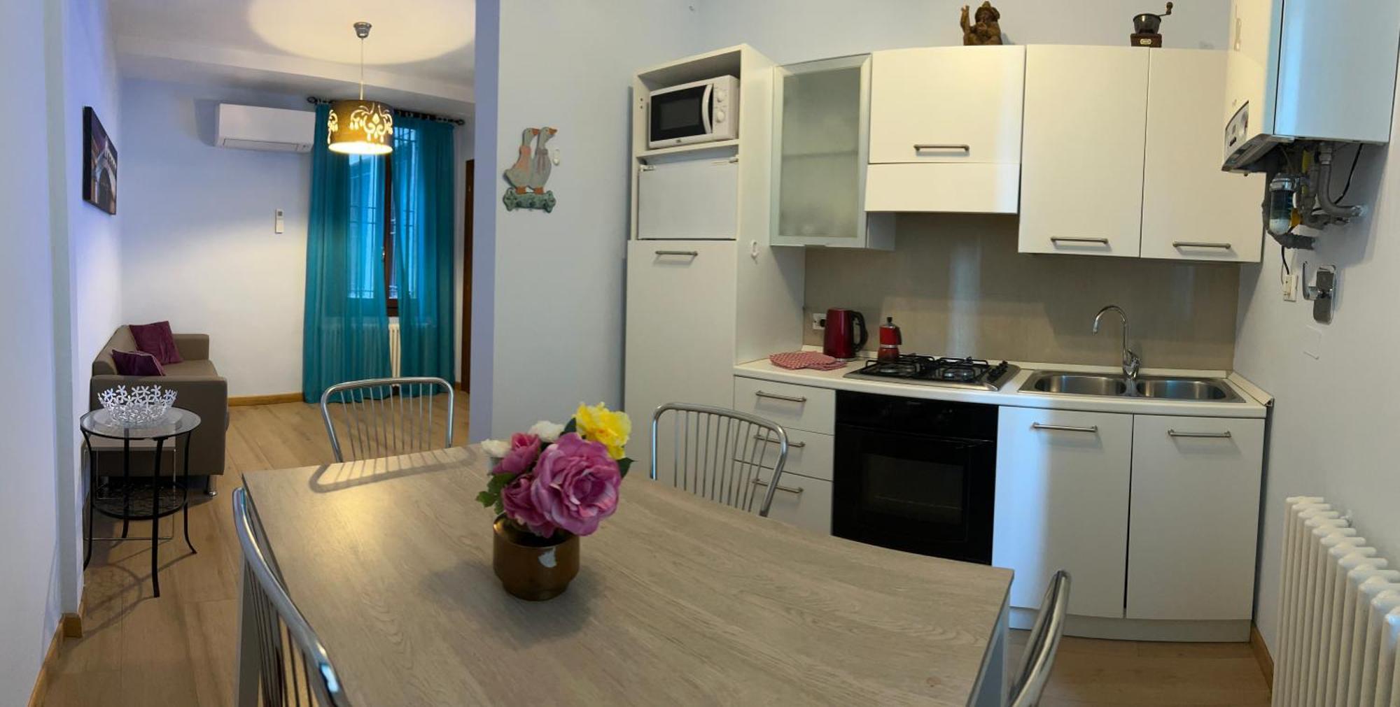 Appartement Bella Addai
