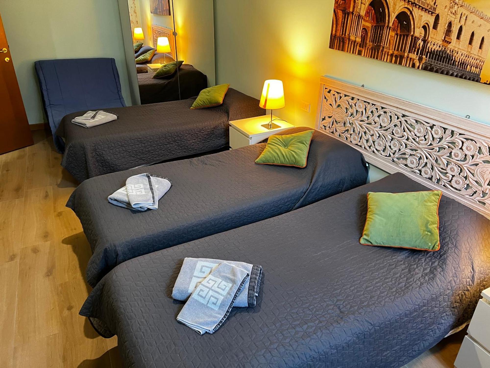 Bella Addai Appartement Venise