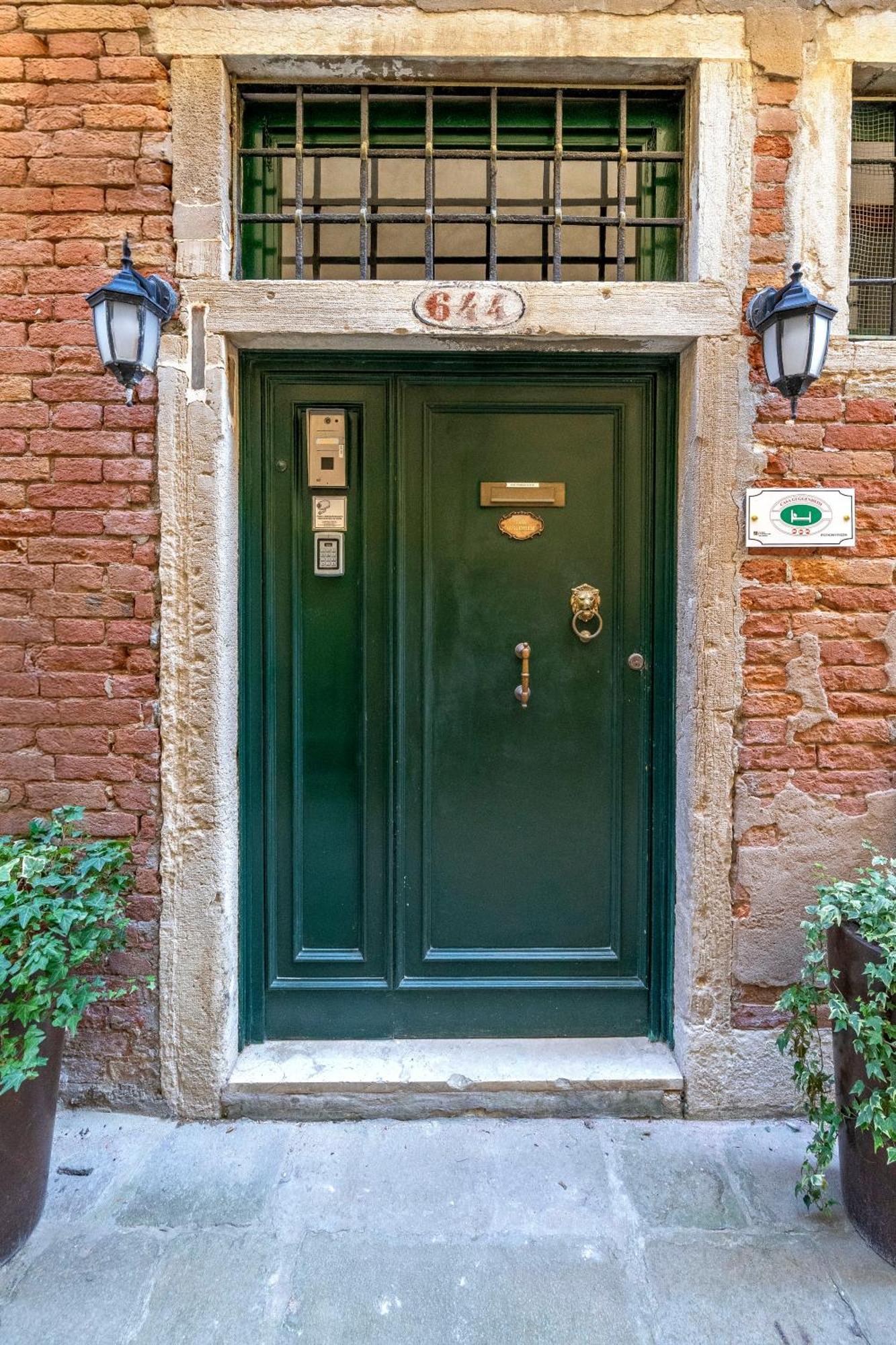 Casa Guggenheim Venise