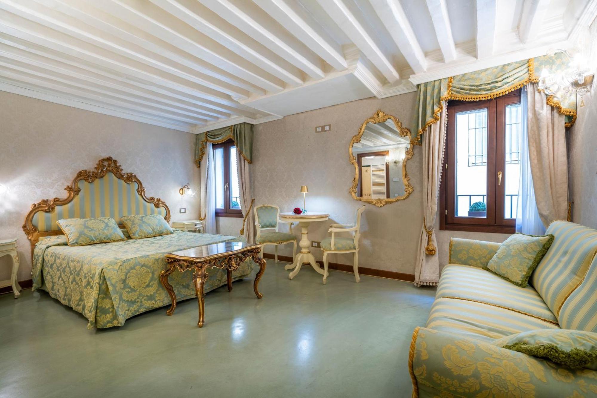 Casa Guggenheim * Venise