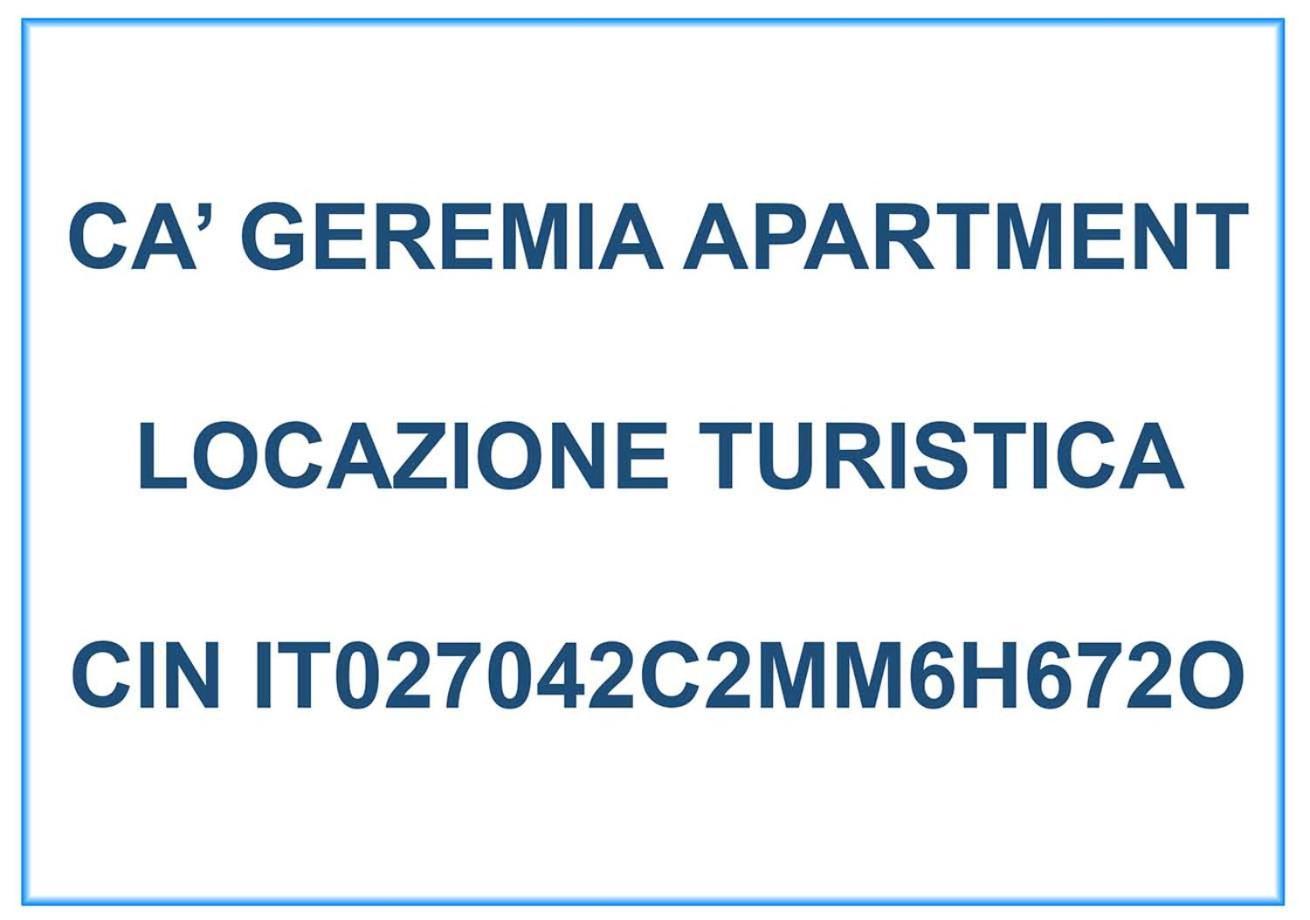 Appartamento Ca' Geremia Venezia