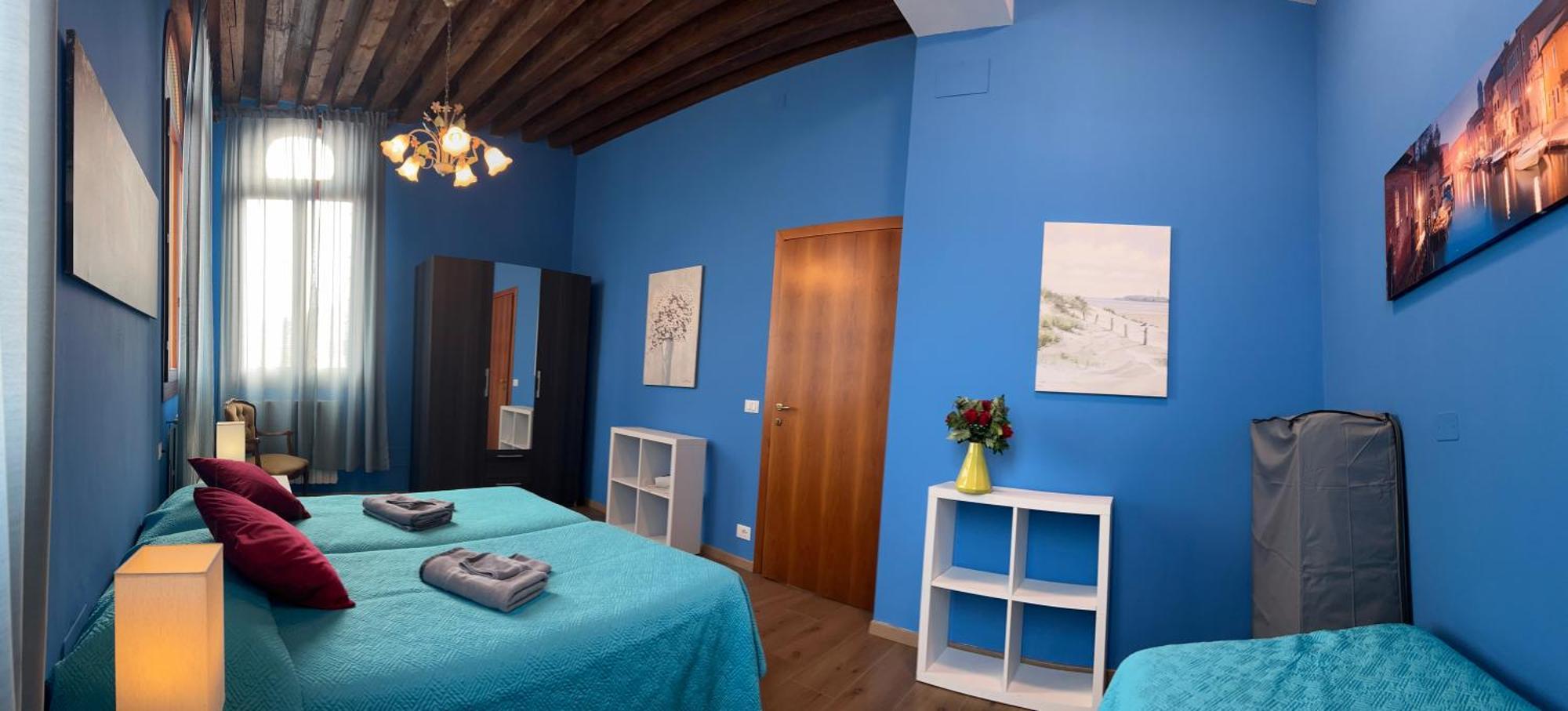 Tintoretto Vista Real Appartement Venise