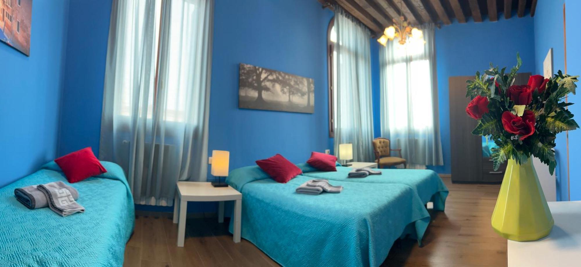 Appartement Tintoretto Vista Real *