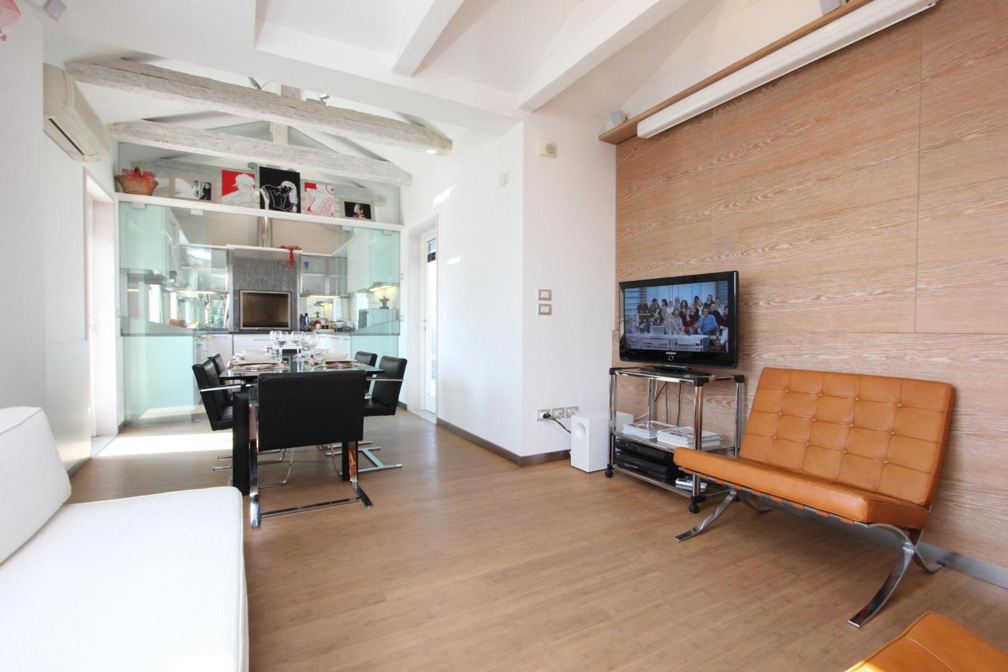 Grand Canal Terrace Palace Appartement