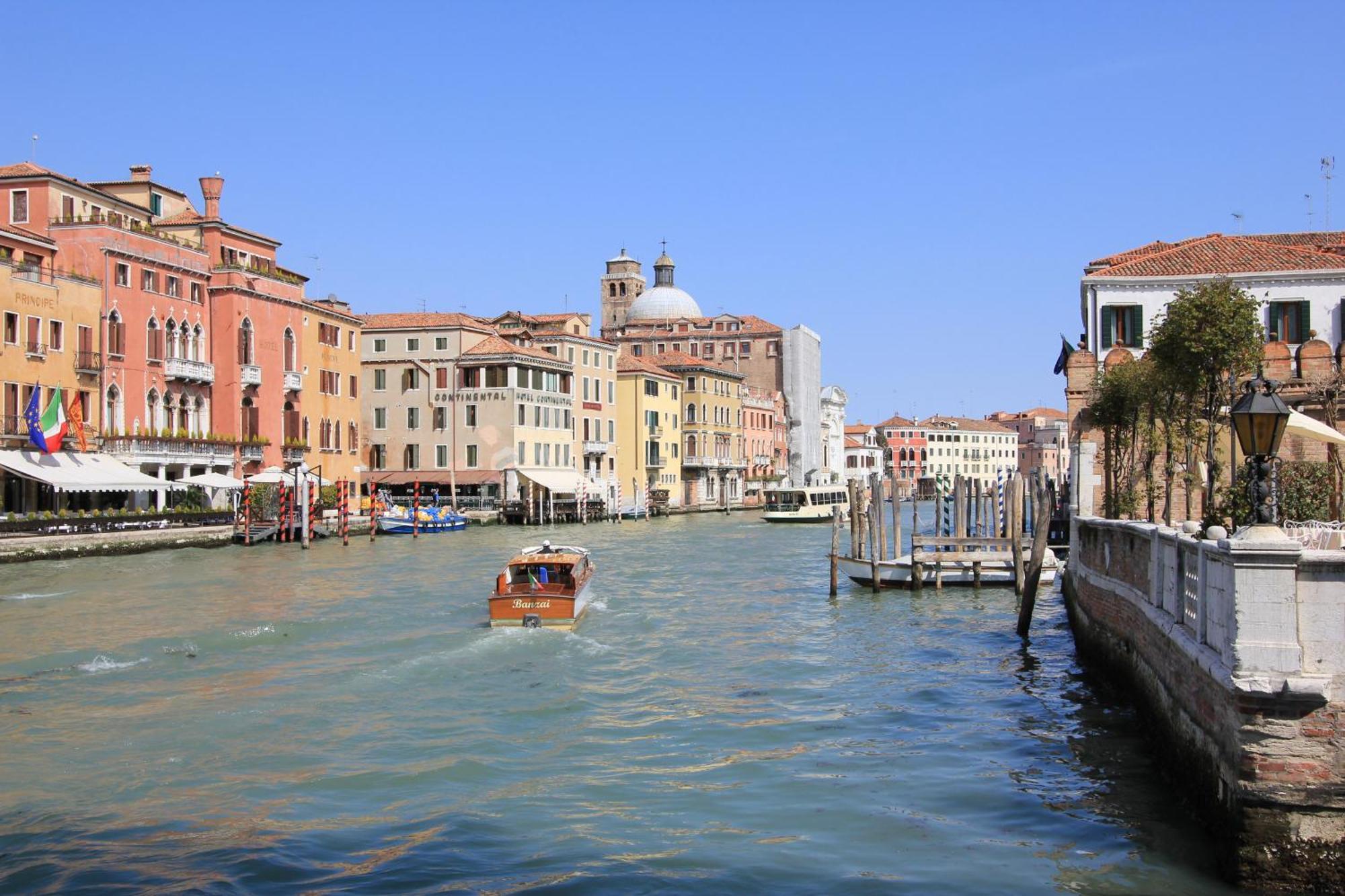 Grand Canal Terrace Palace Appartement