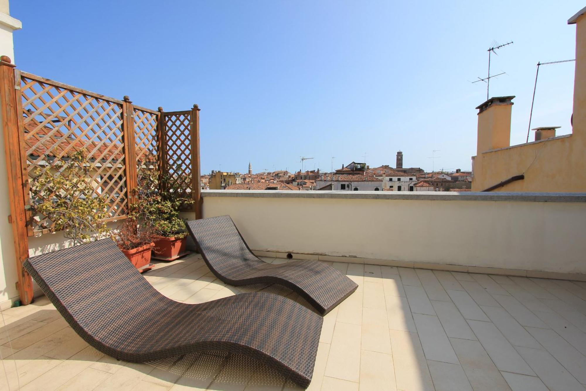 Appartement Grand Canal Terrace Palace