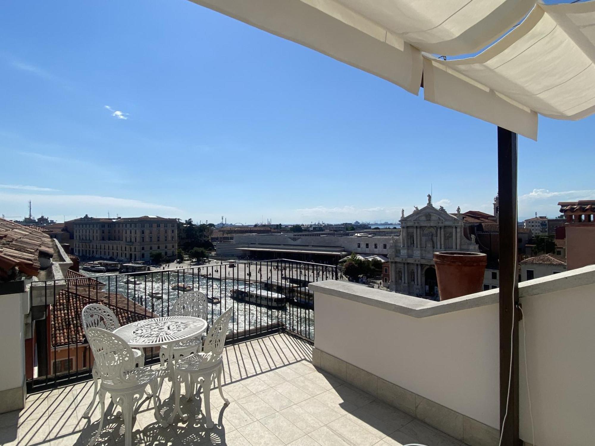 Grand Canal Terrace Palace * Venise