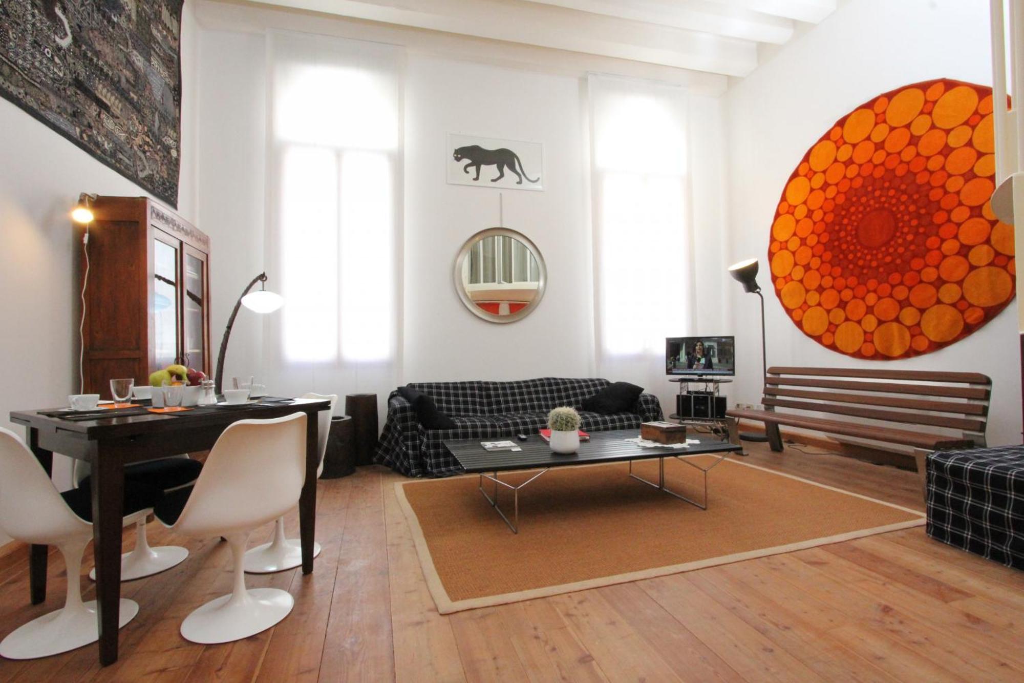 Design Loft, 400m From Rialto's Bridge