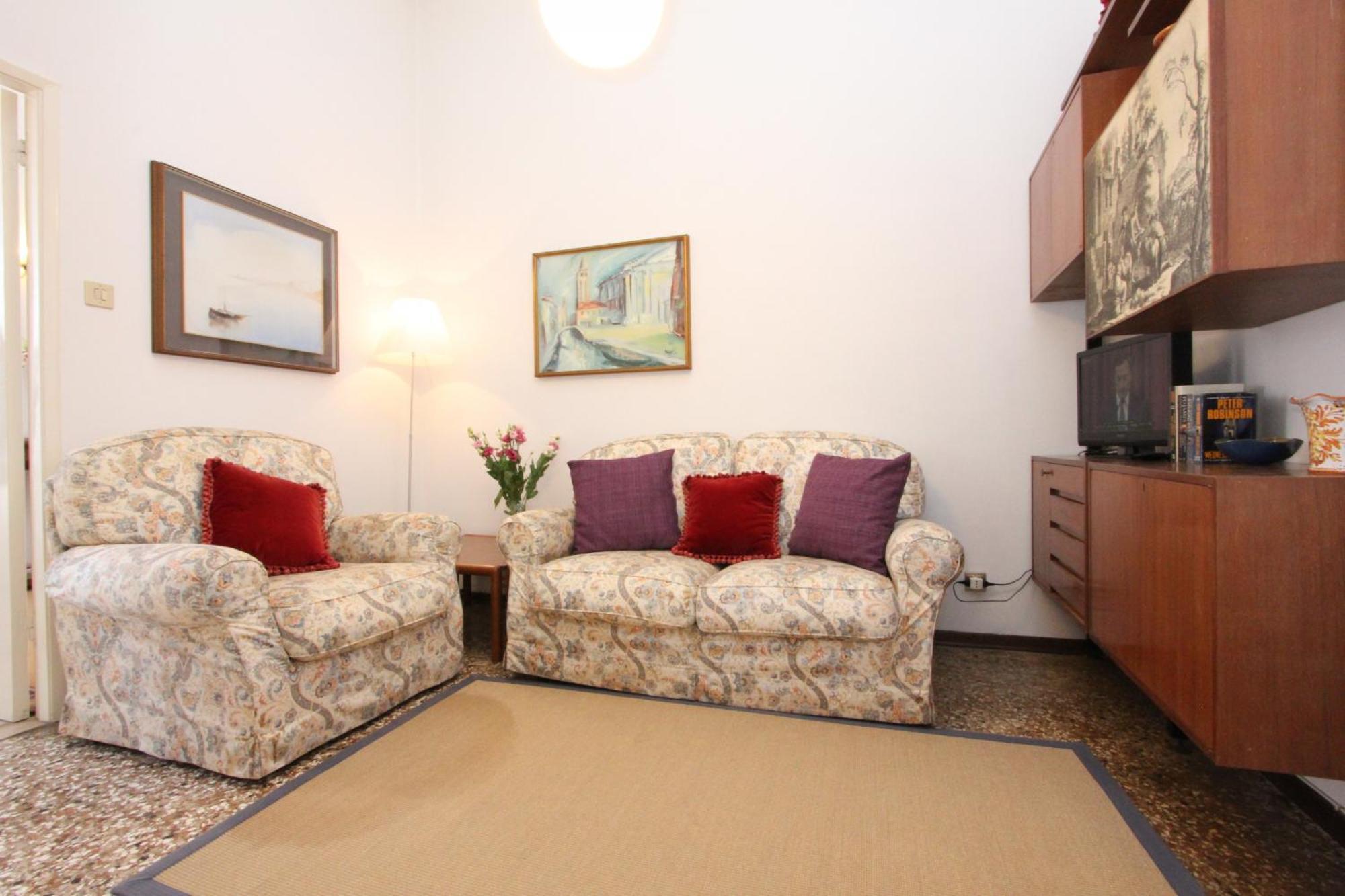 Rialto Market Apartment Venedig