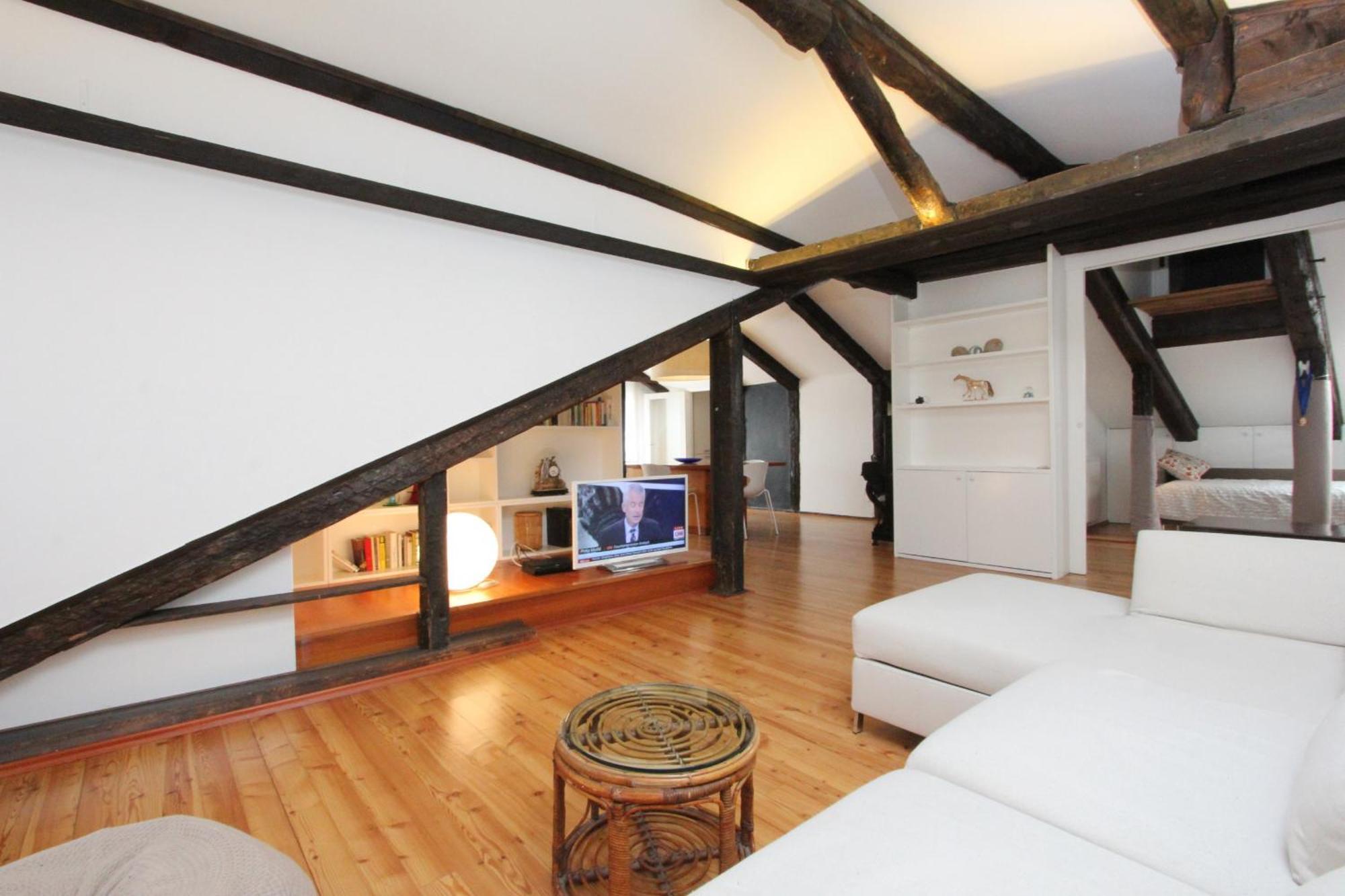 Rialto Market Apartment Venedig