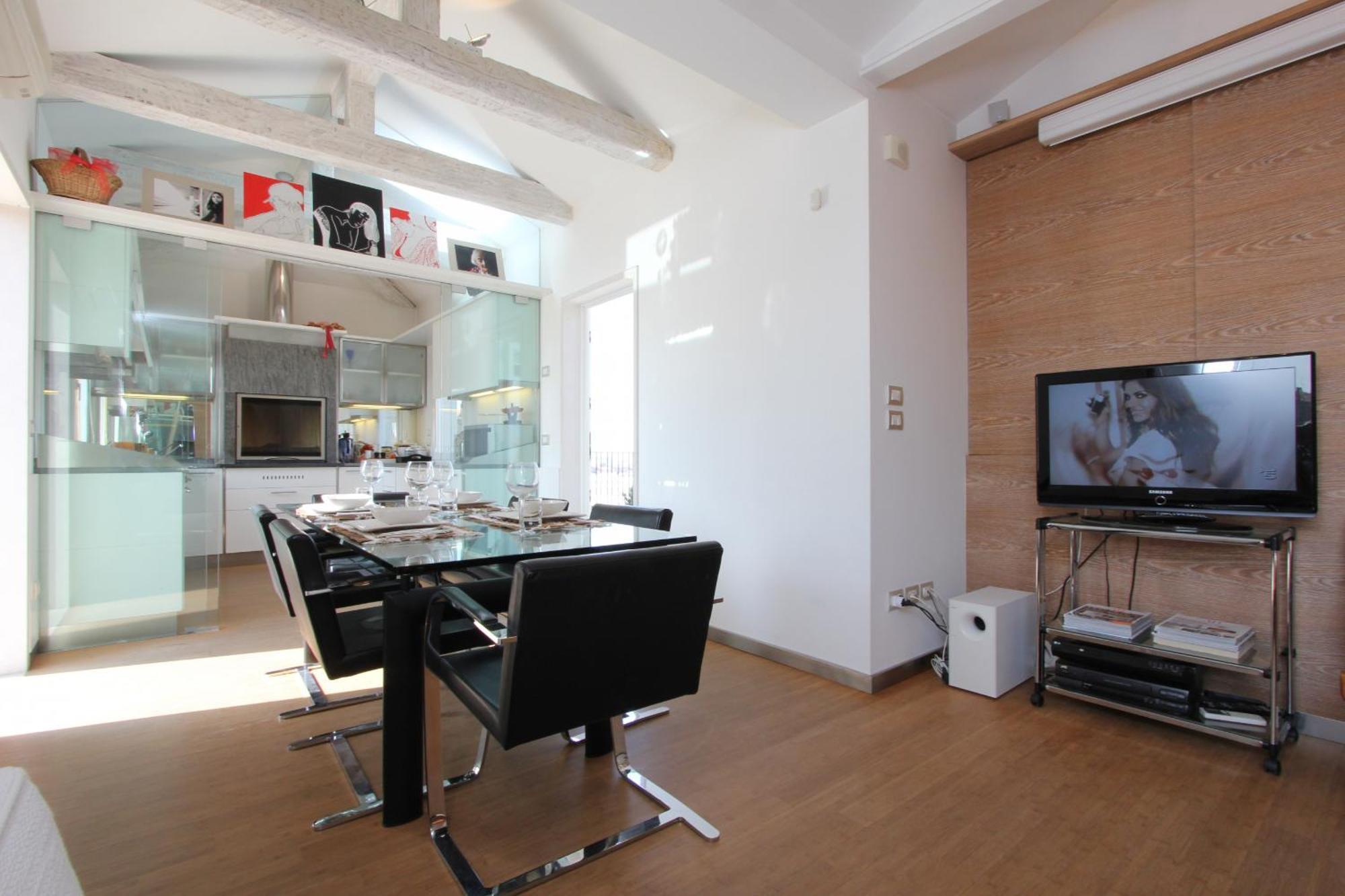 Apartment Rialto Market Venedig