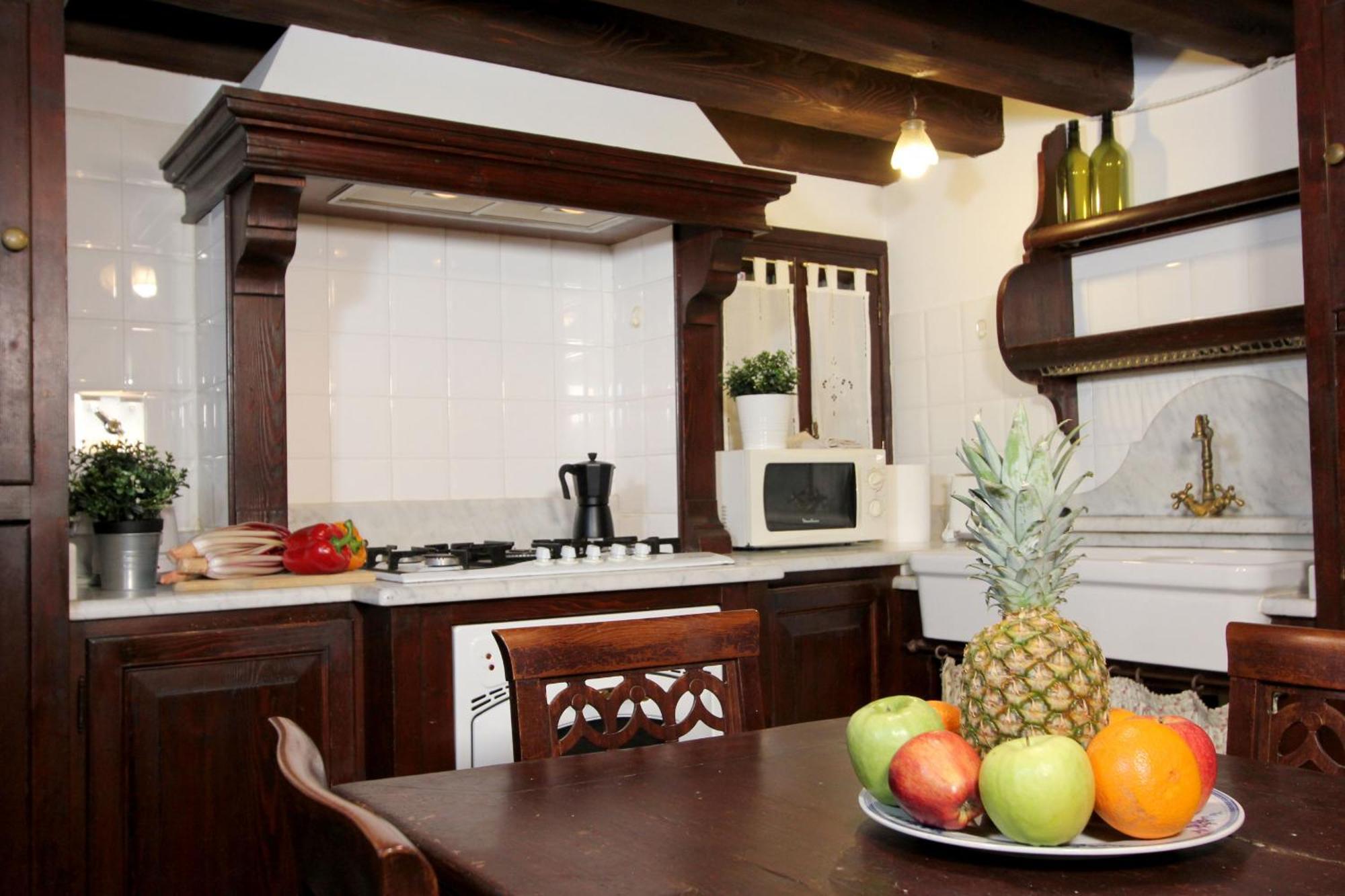 Apartment Rialto Market