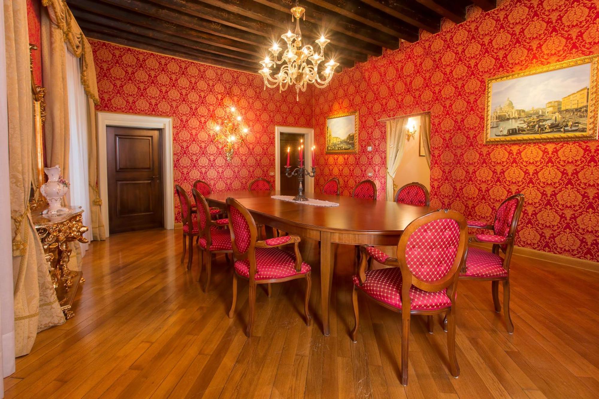 Maison d'hôtes Residenza Bistrot De *