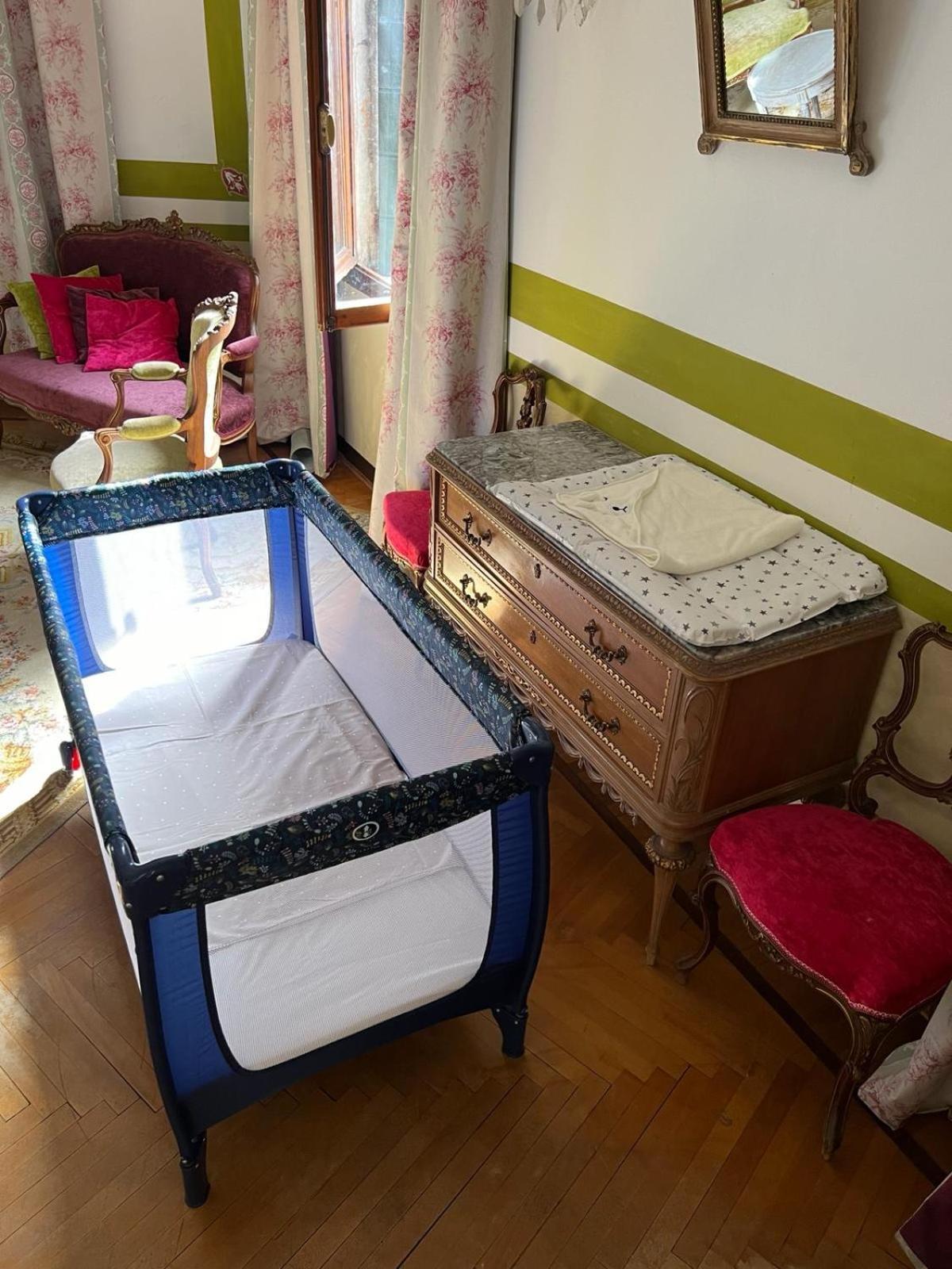 Charming Large Palazzo In Center For Up To 9 People Venise