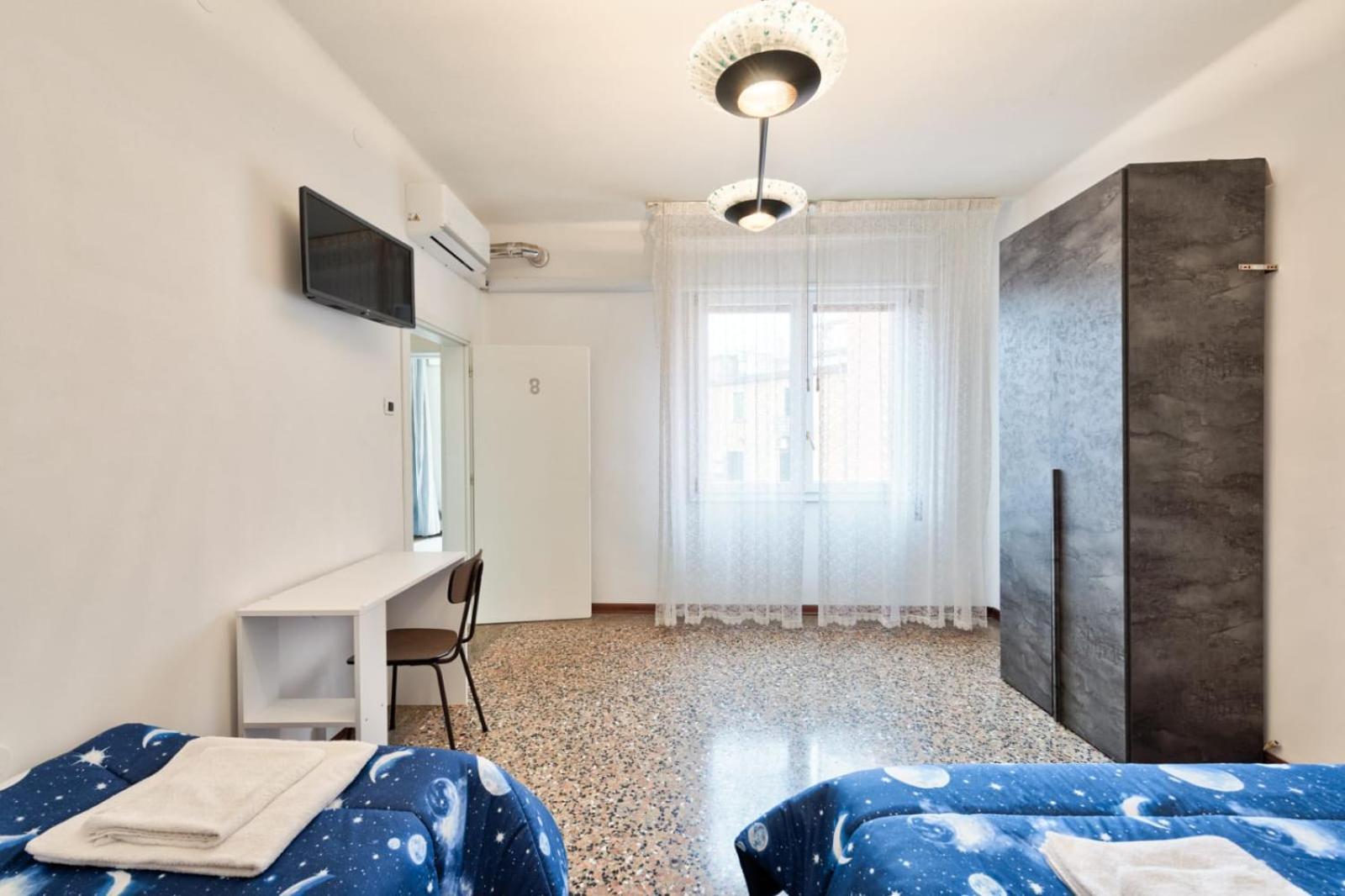 Appartement Living 3 Bedrooms Venetië