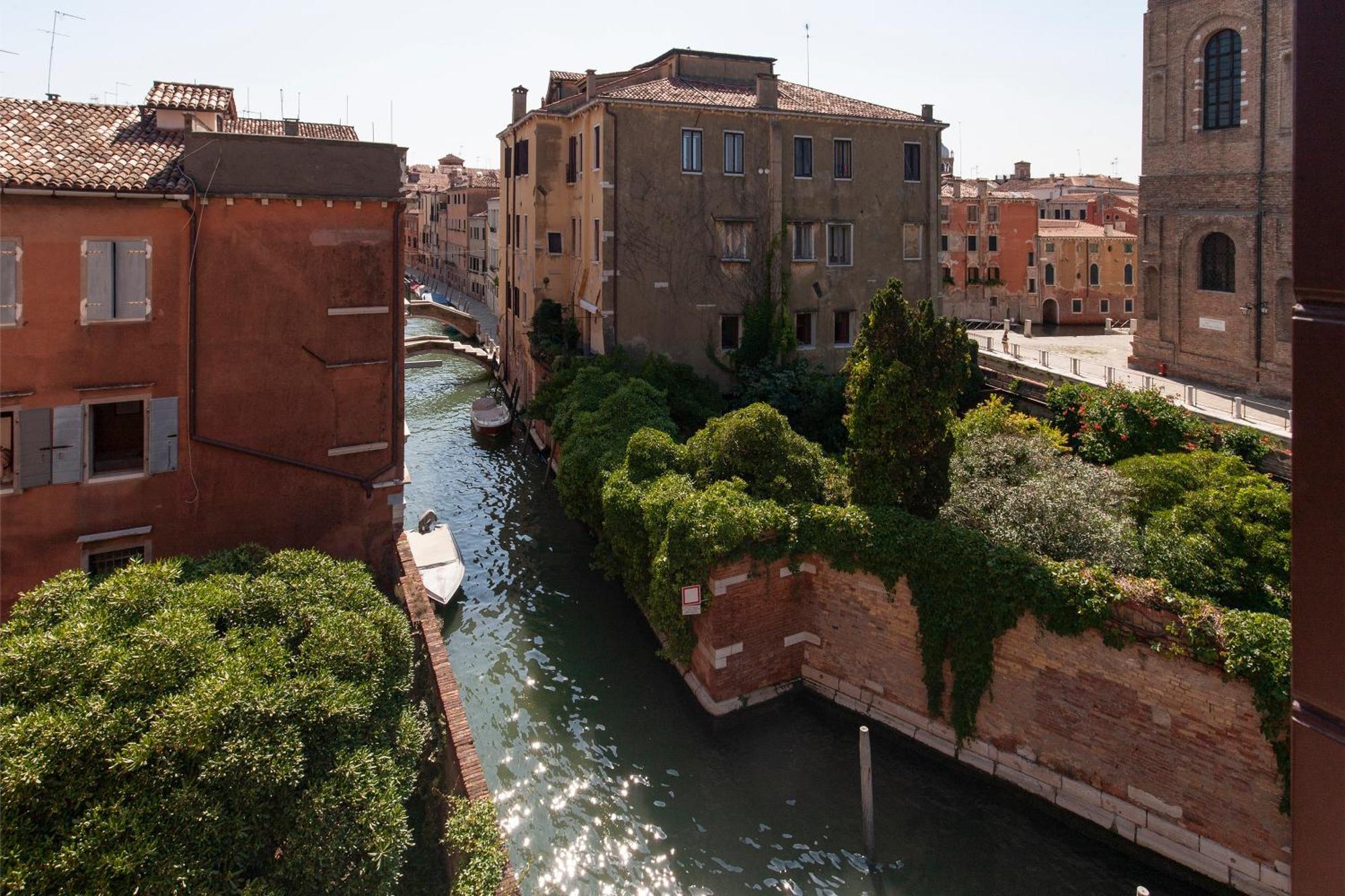 Luxury Pesaro Papafava Appartement Venise