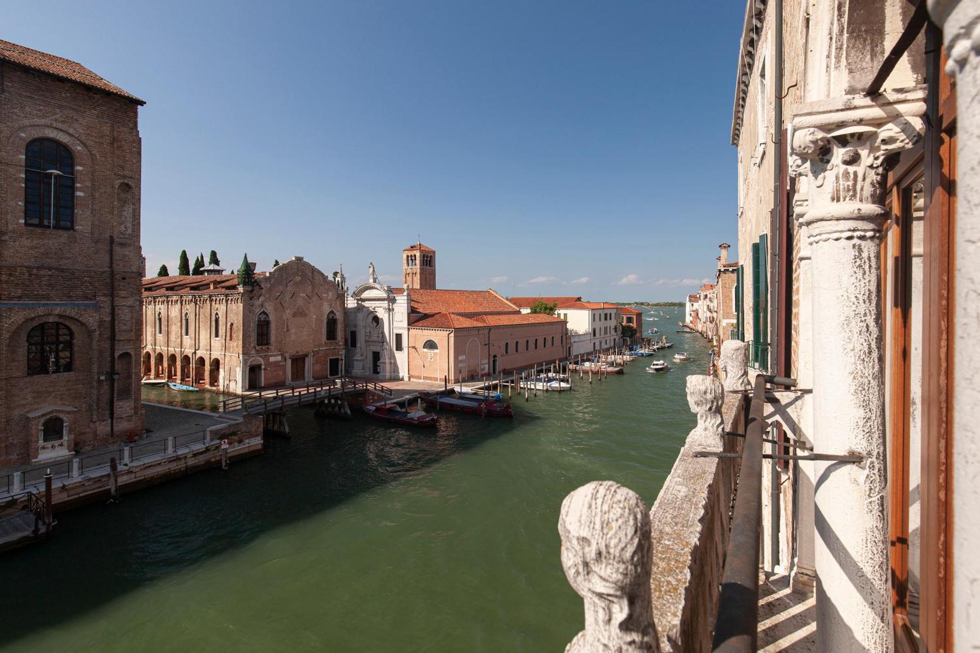 Appartamento Luxury Pesaro Papafava Venezia