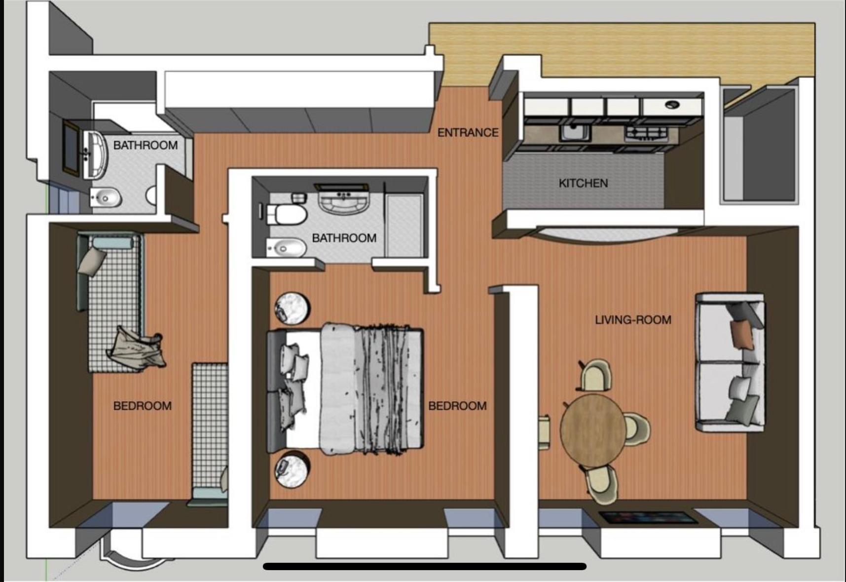 New-venice San Marco 397 Appartamento