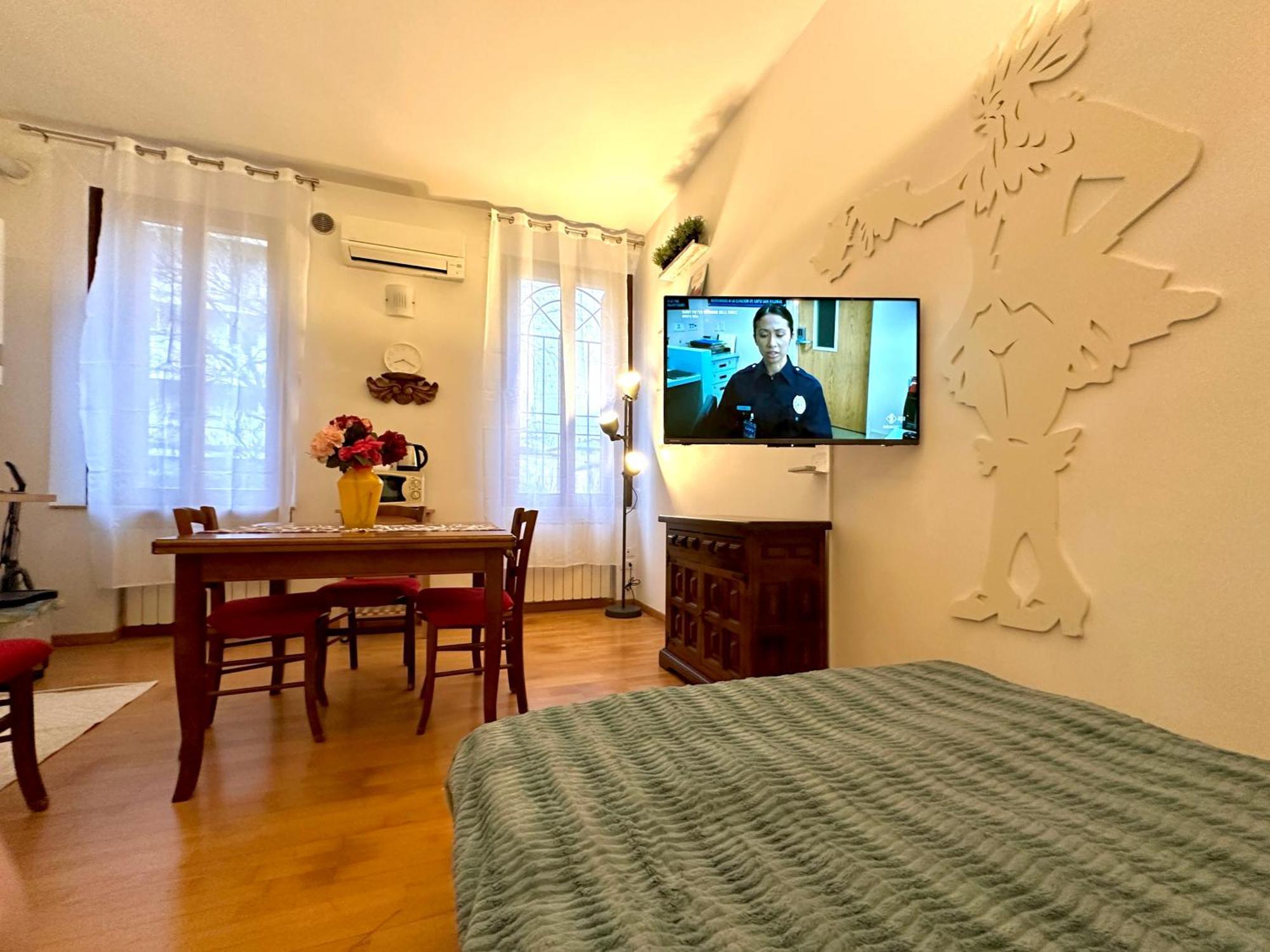 Venezia-mestre Art Bros#4 Appartement Venetië