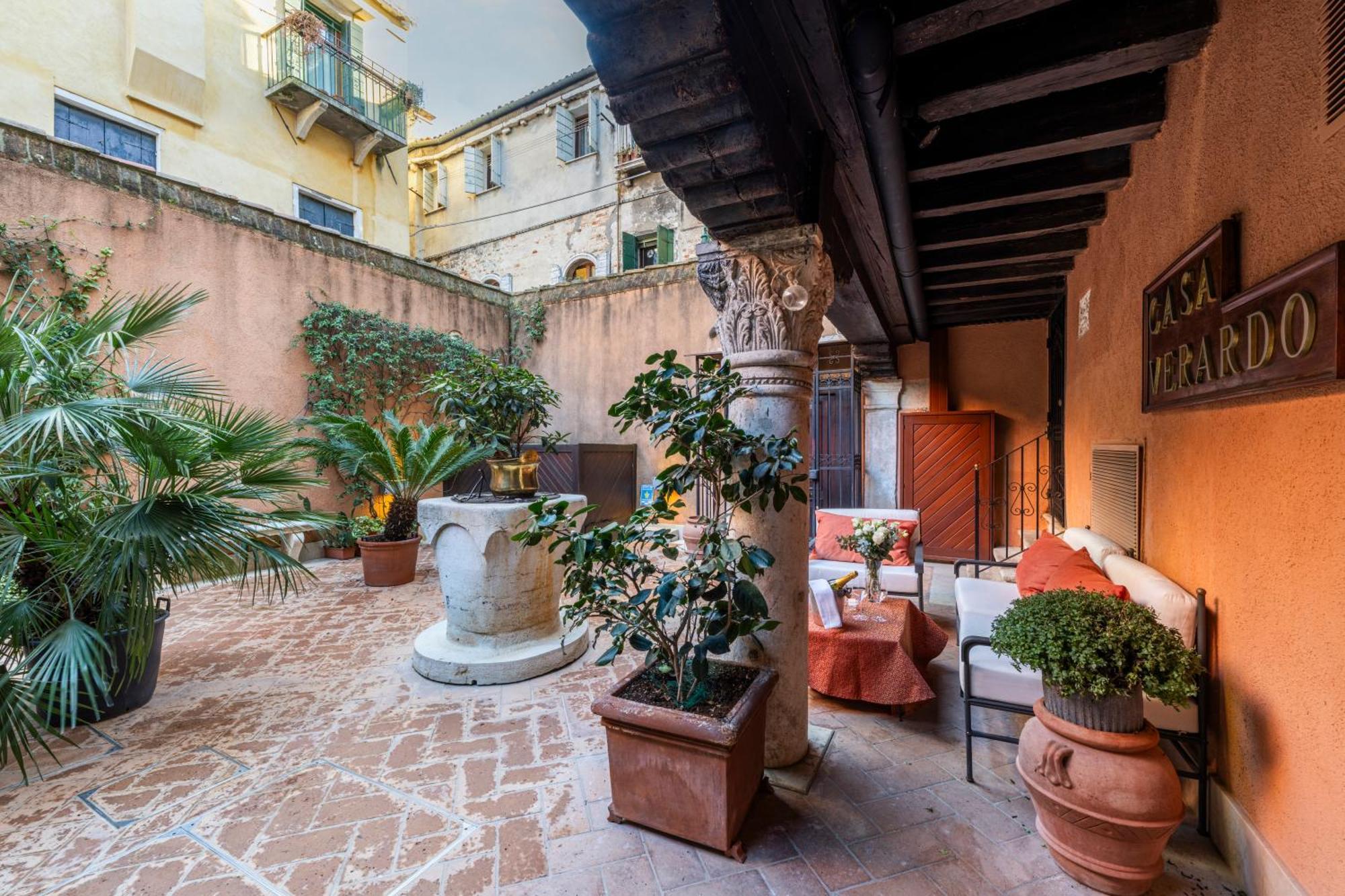 Casa Verardo Residenza D'epoca 3* Venetië