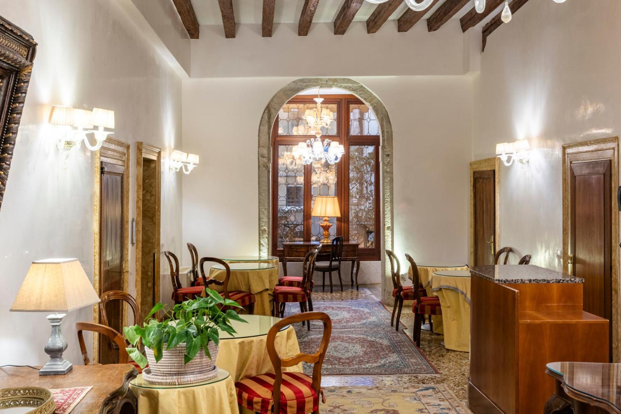 Casa Verardo Residenza D'epoca Hotel Venetië