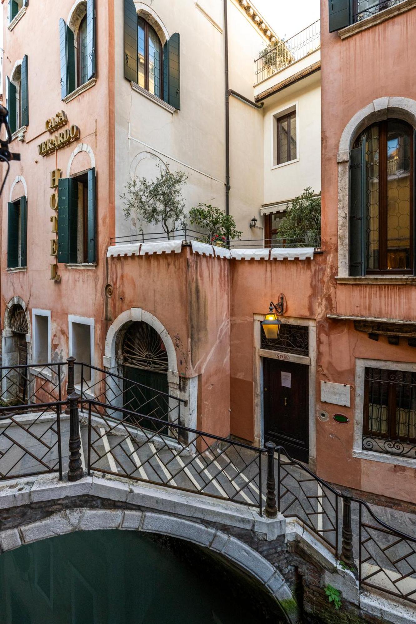 Casa Verardo Residenza D'epoca 3* Venetië