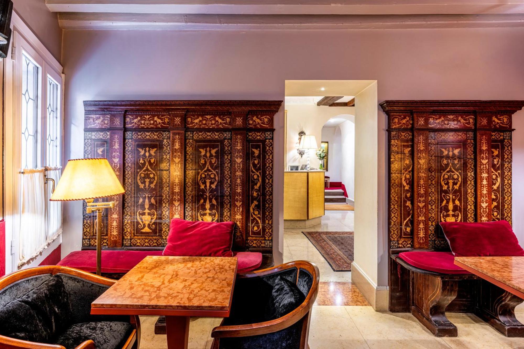 Casa Verardo Residenza D'epoca Hotel Venetië