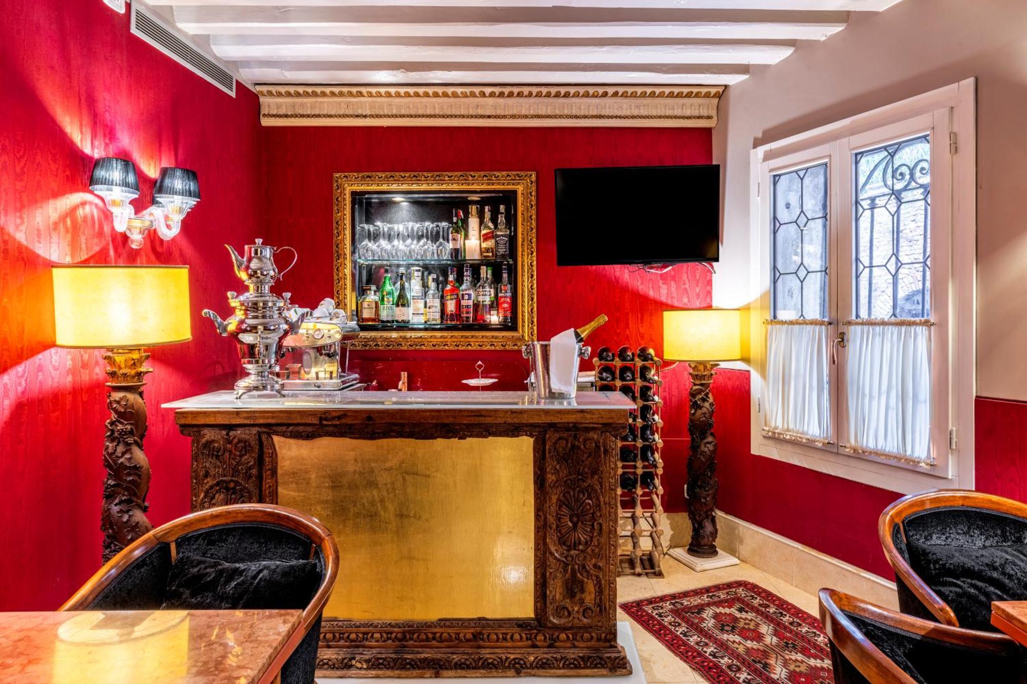 Casa Verardo Residenza D'epoca Venetië