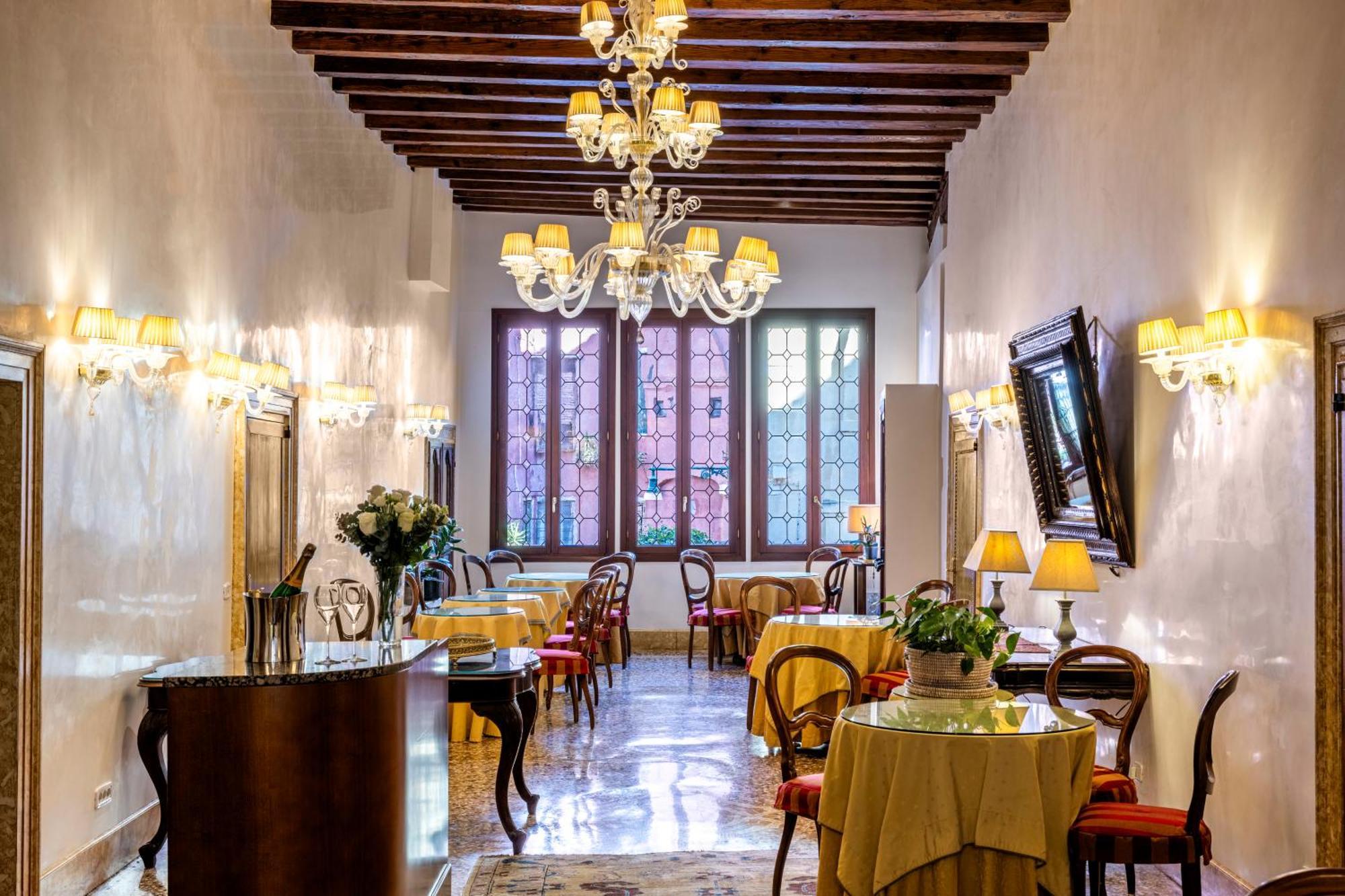 Casa Verardo Residenza D'epoca 3* Venetië