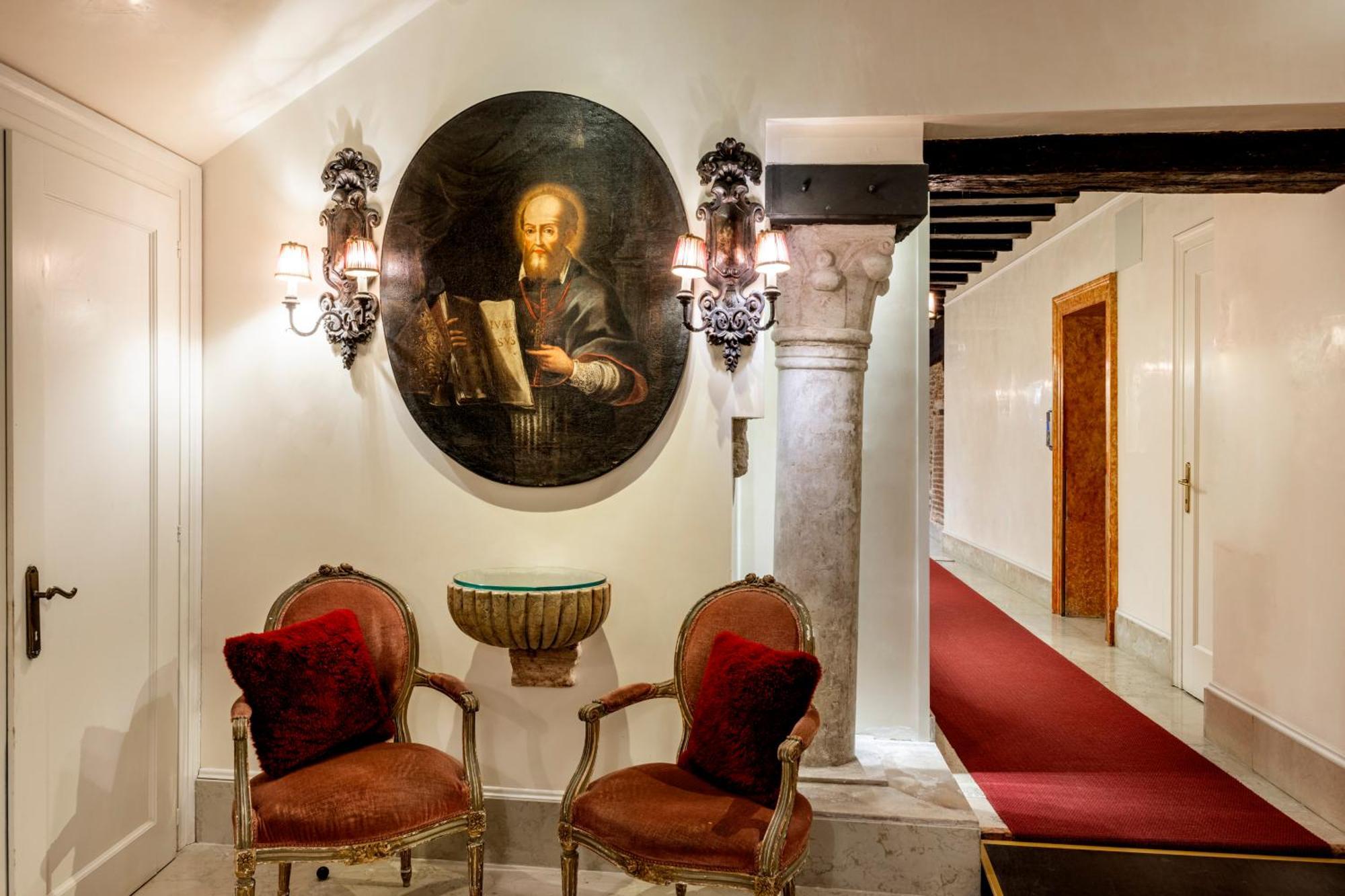 Casa Verardo Residenza D'epoca Hotel Venetië