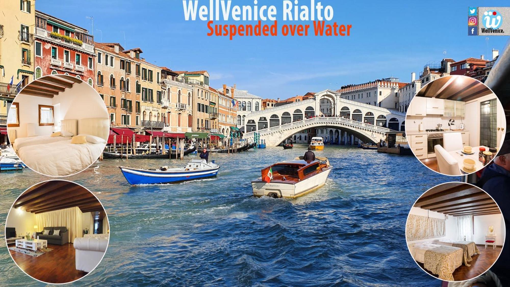 Apartment Wellvenice Rialto