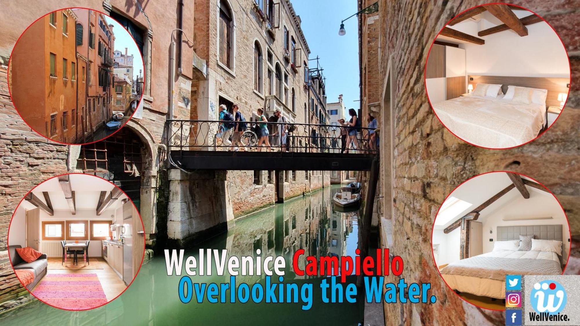 Wellvenice Campiello Venetië