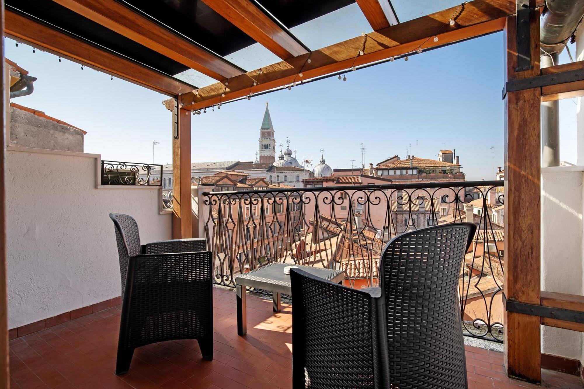 Appartement Residenza Tiziana Venetië