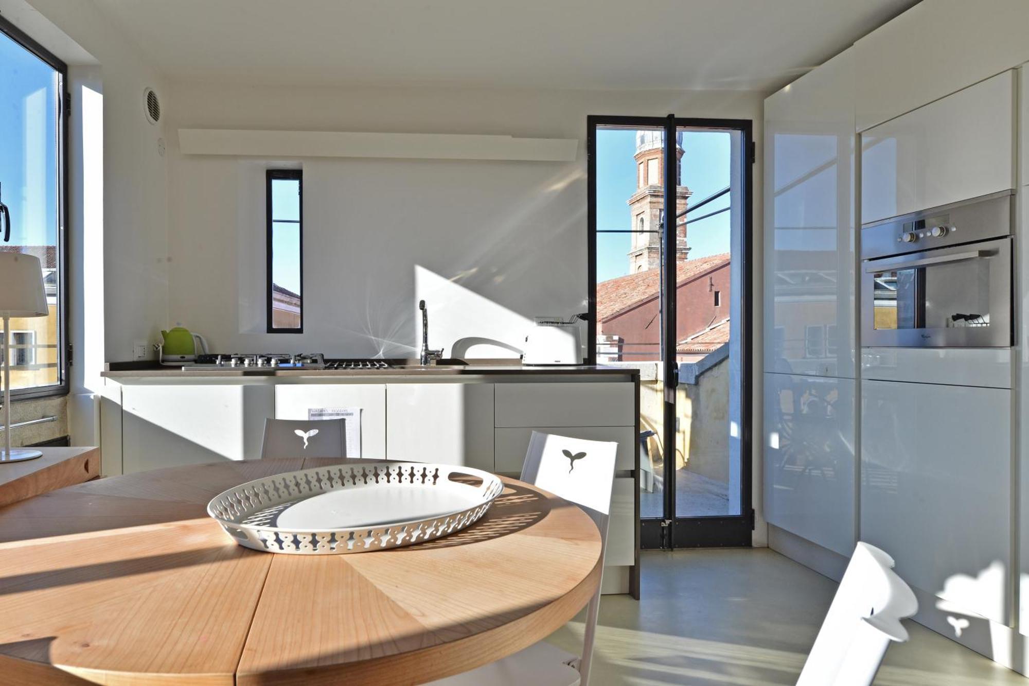 Apartment Homes & Holidays Venedig