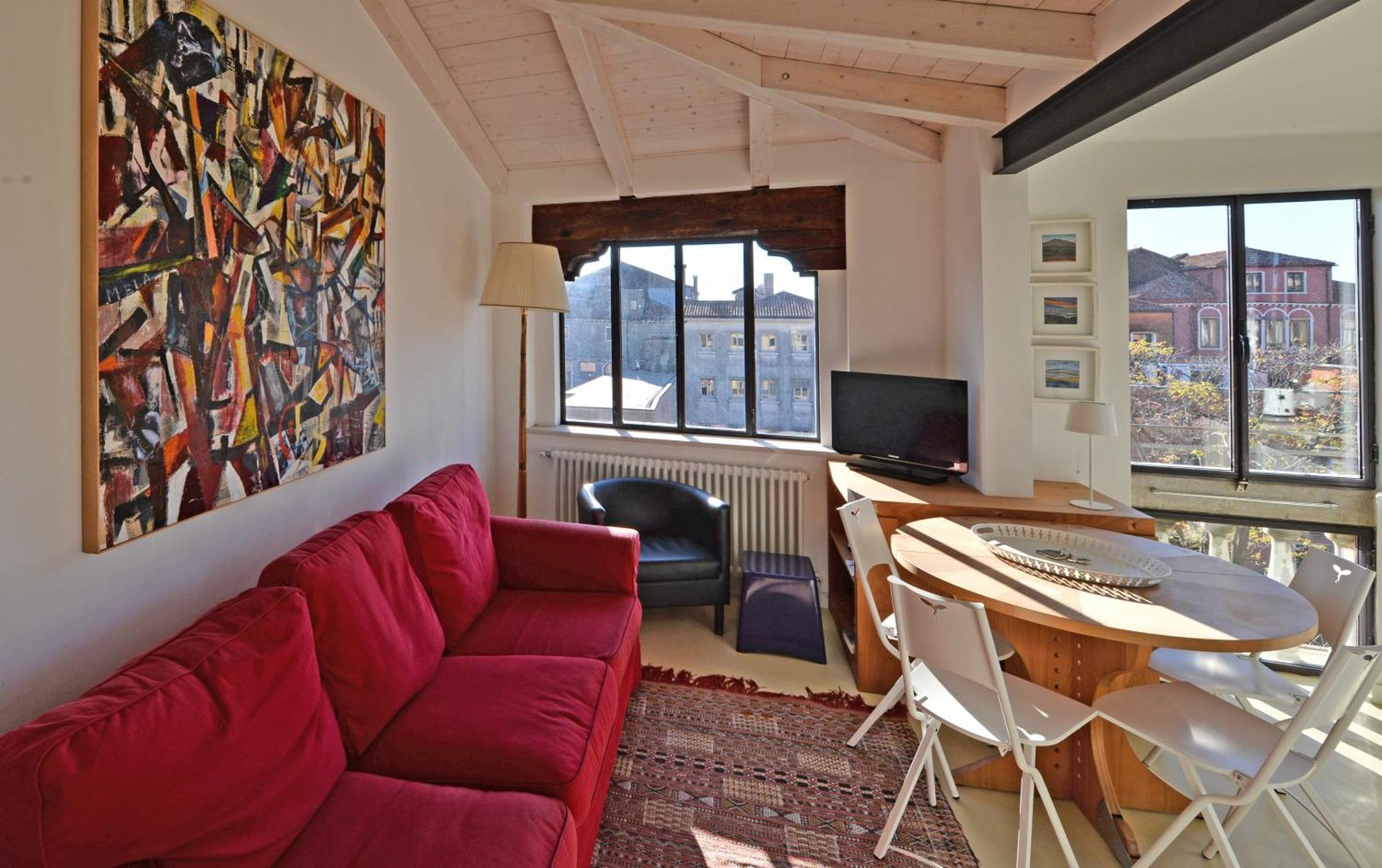 Homes & Holidays Apartment Venedig