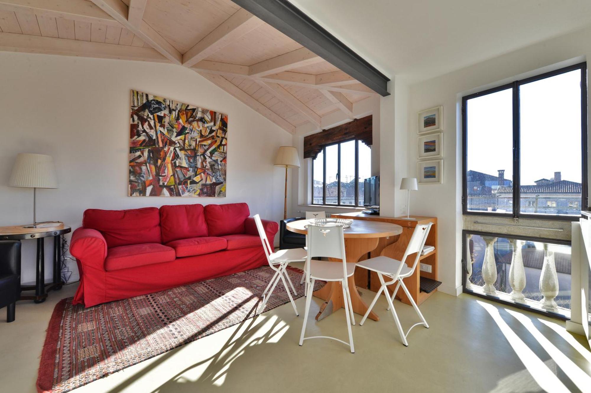 Homes & Holidays Apartment Venedig