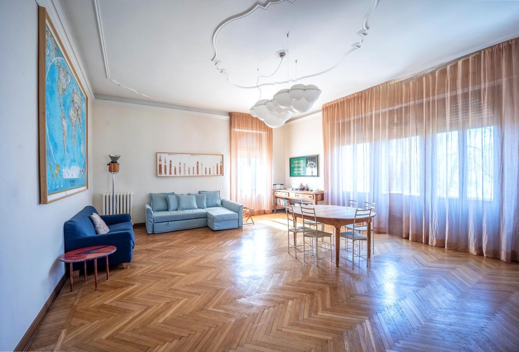 Ca Del Parco By Venicevillas, Sant'elena Apartment Venedig