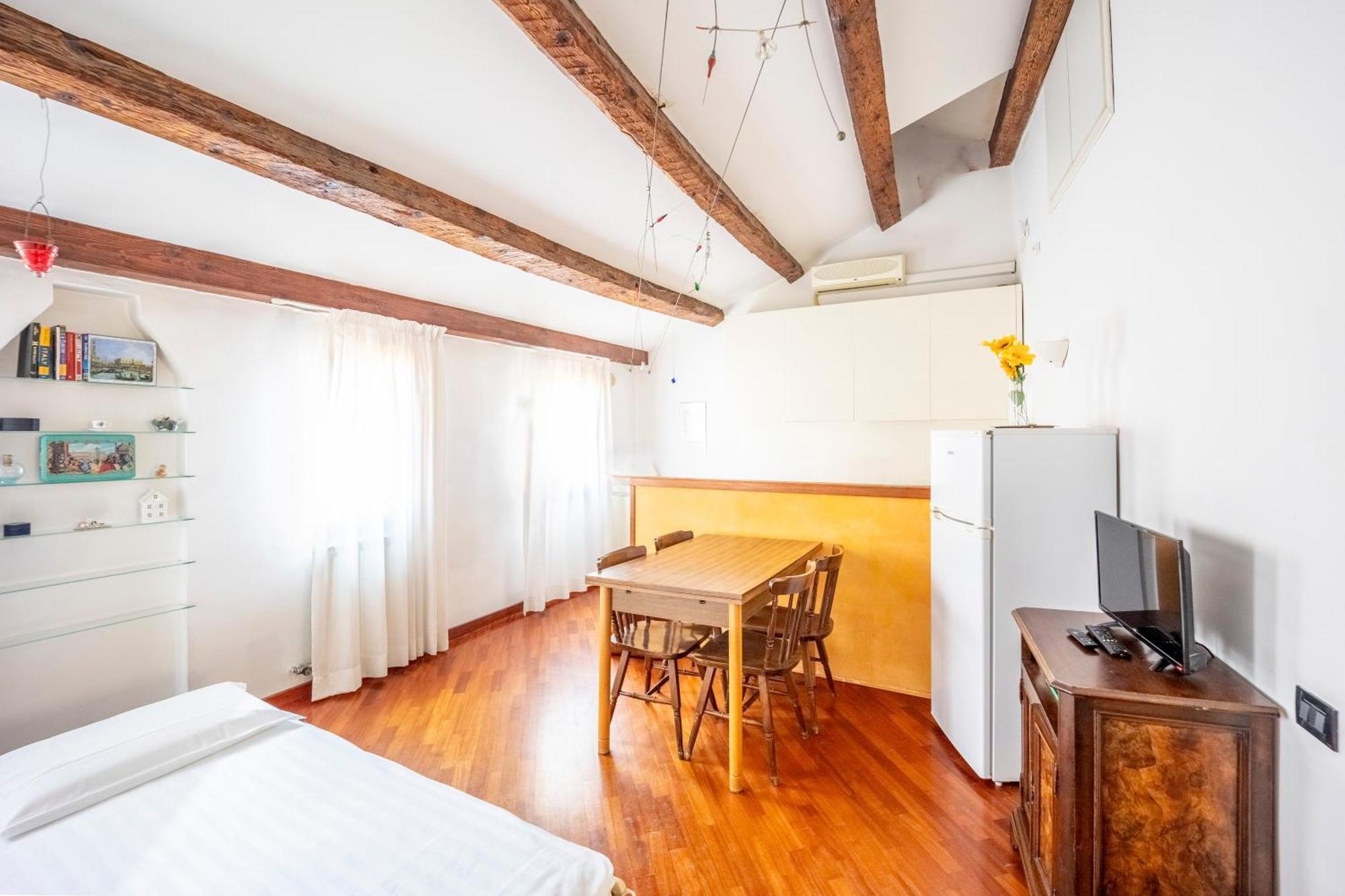 Cà Marina, In Biennale Appartement *