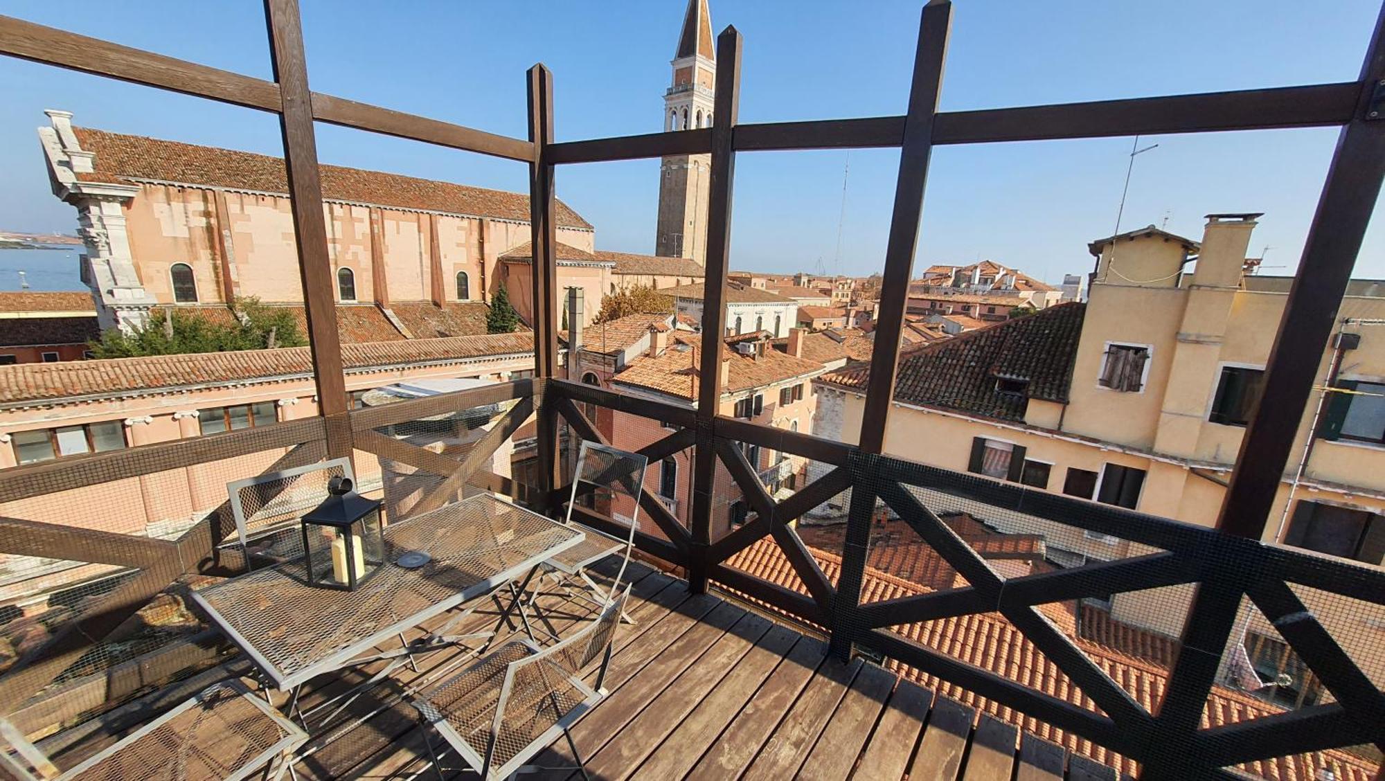 Aparthotel Palazzo Contarini Della Porta Di Ferro