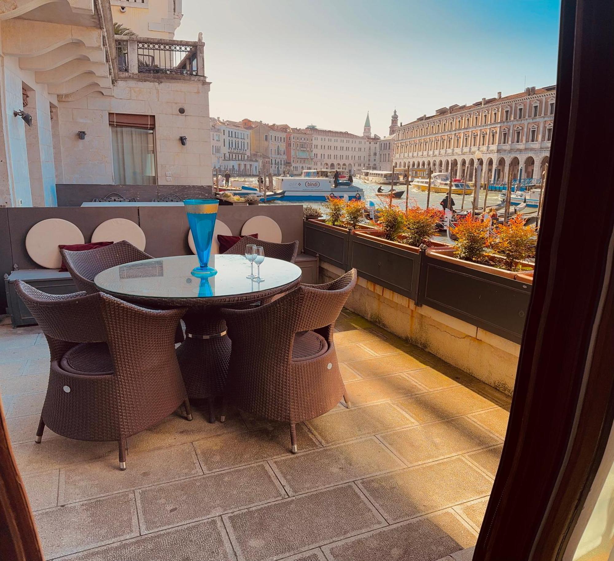 Grand Canal Diamond Appartement Venise