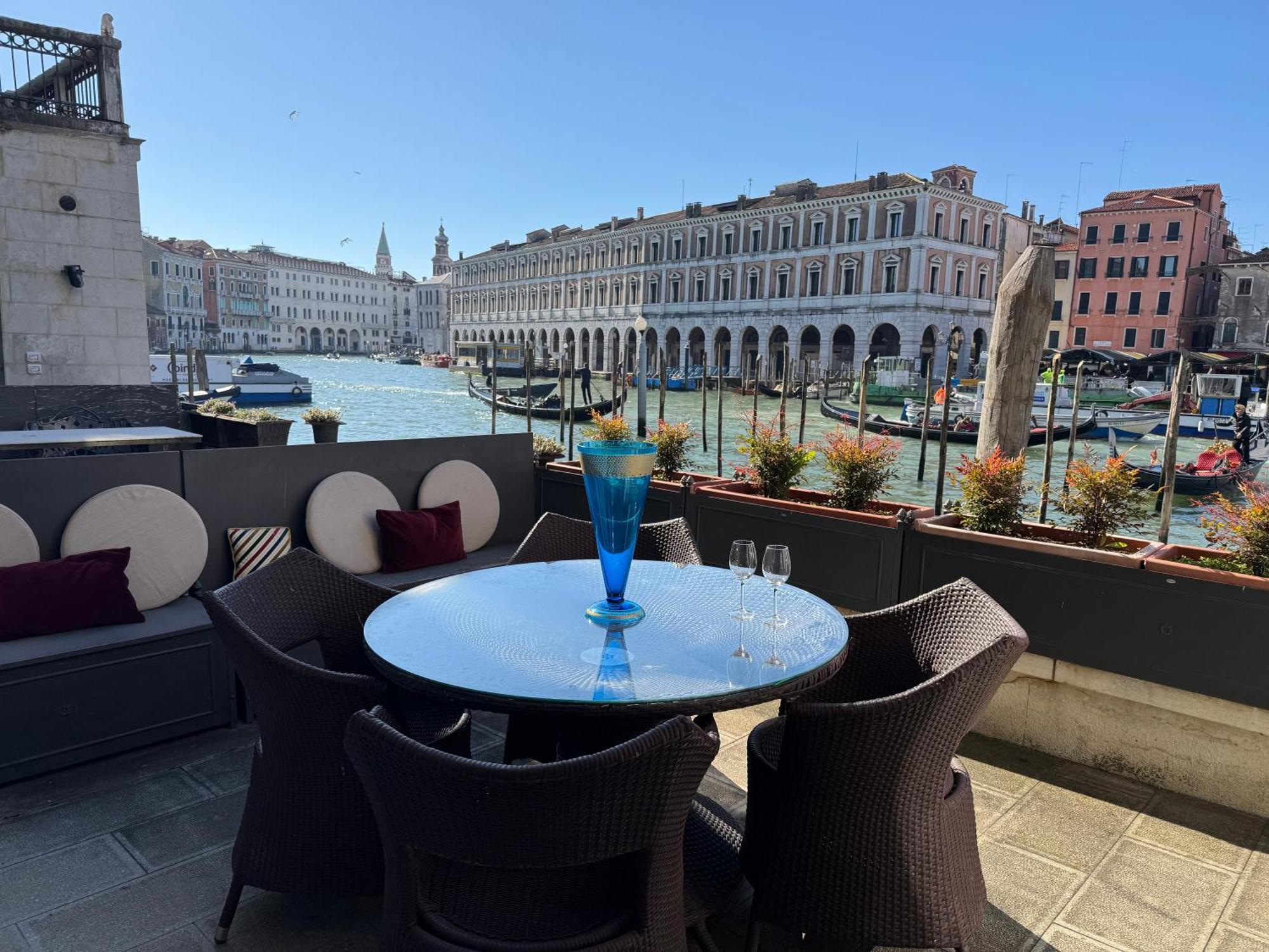Appartement Grand Canal Diamond