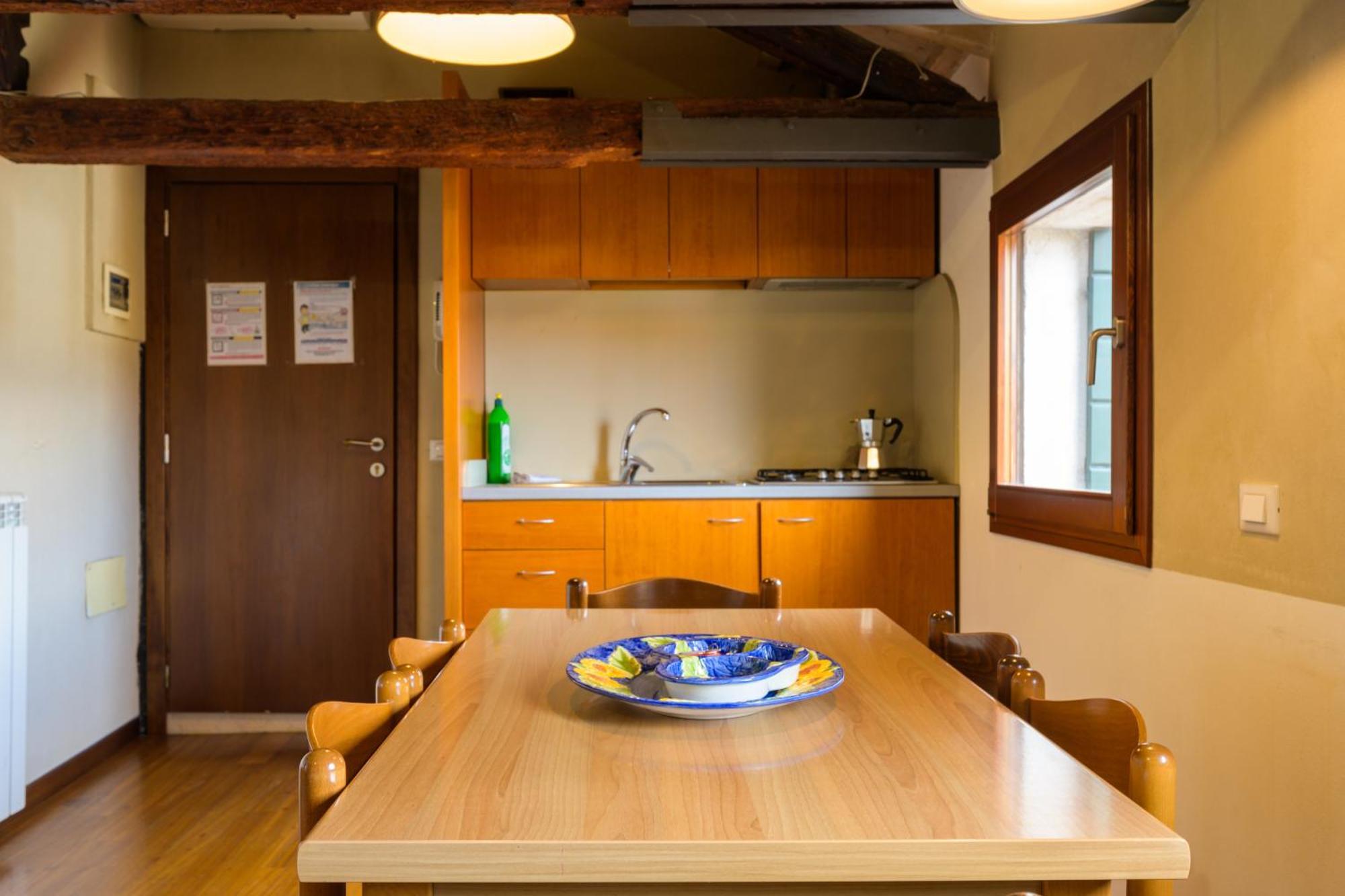 Ca' Turchette Apartment Venedig