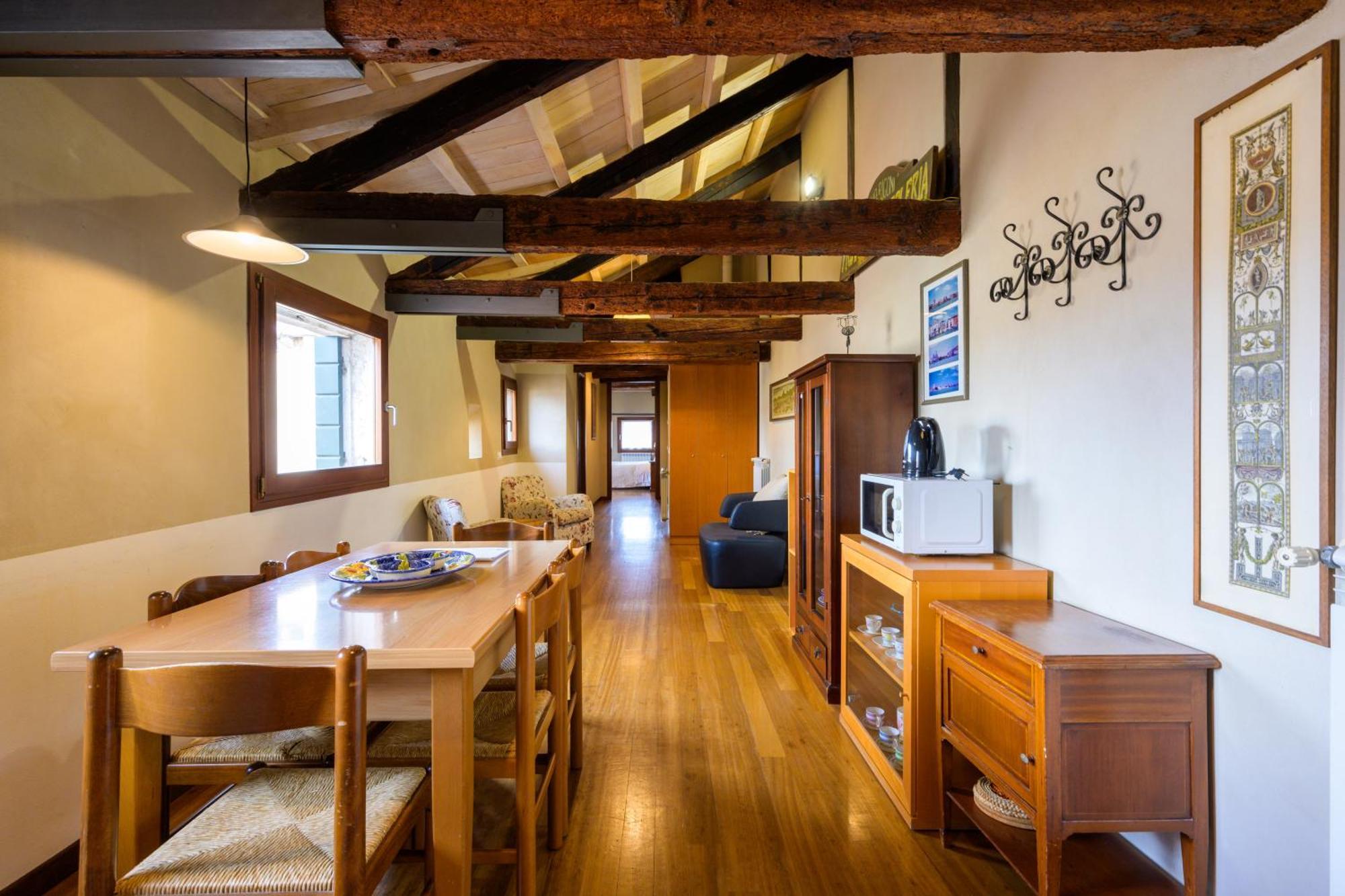 Apartment Ca' Turchette *
