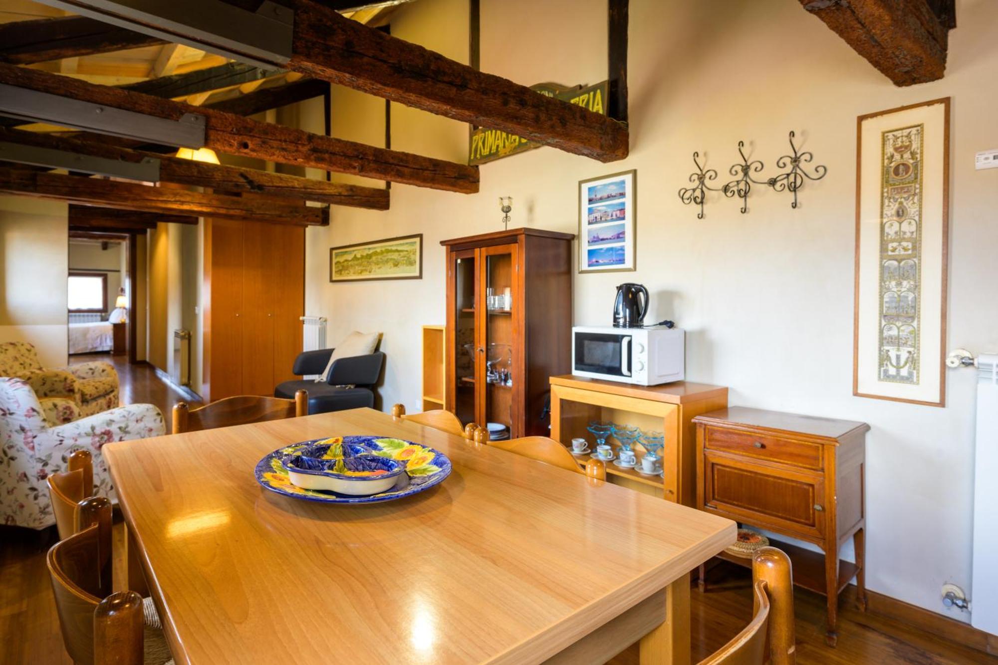 Apartment Ca' Turchette
