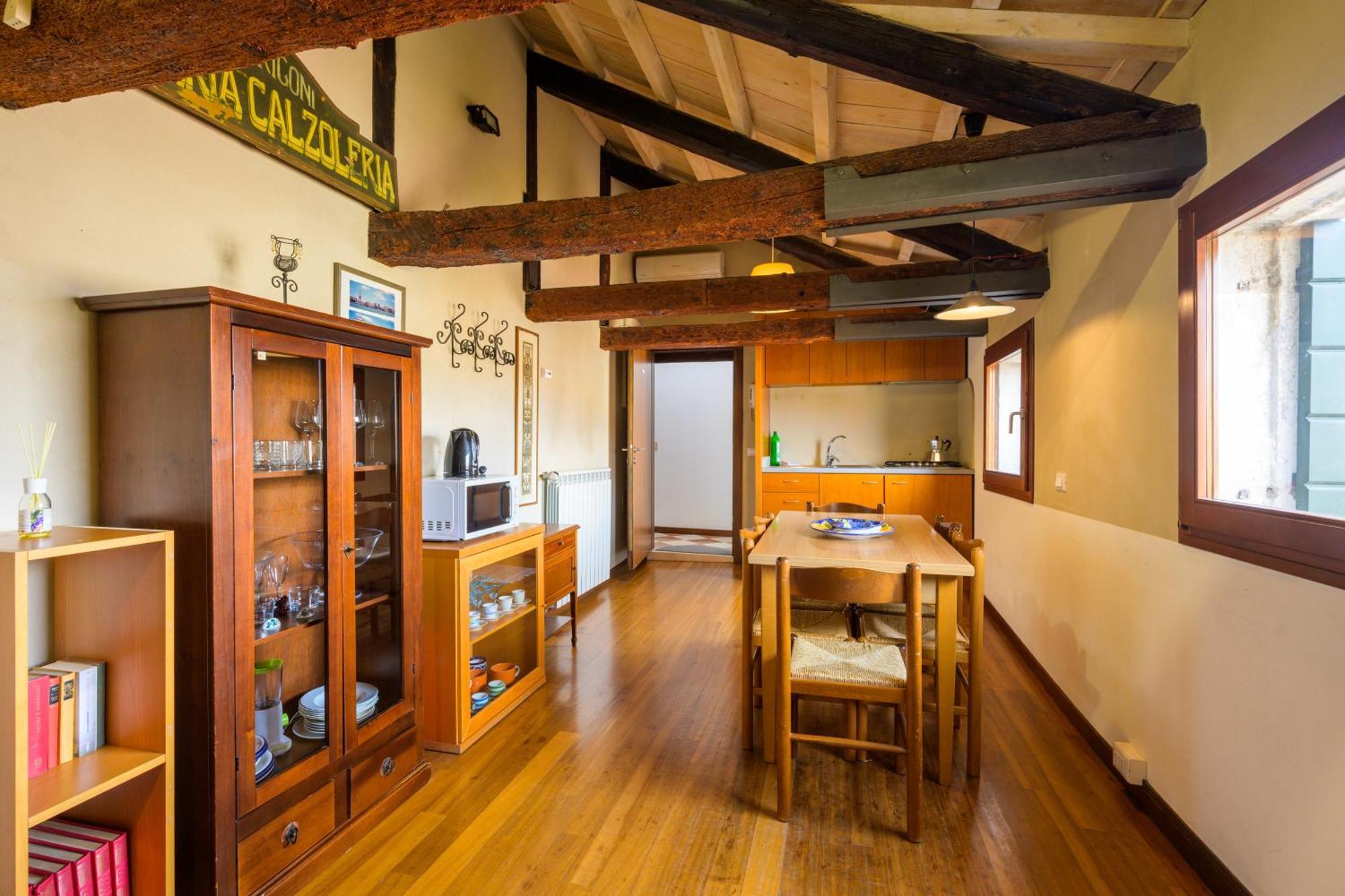 Apartment Ca' Turchette