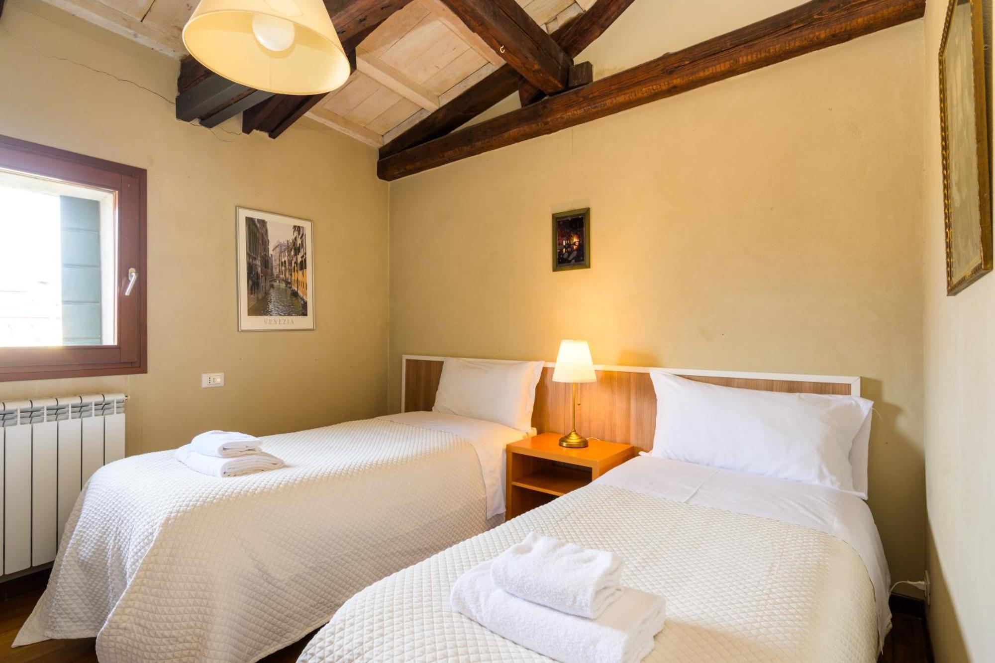 Ca' Turchette Apartment