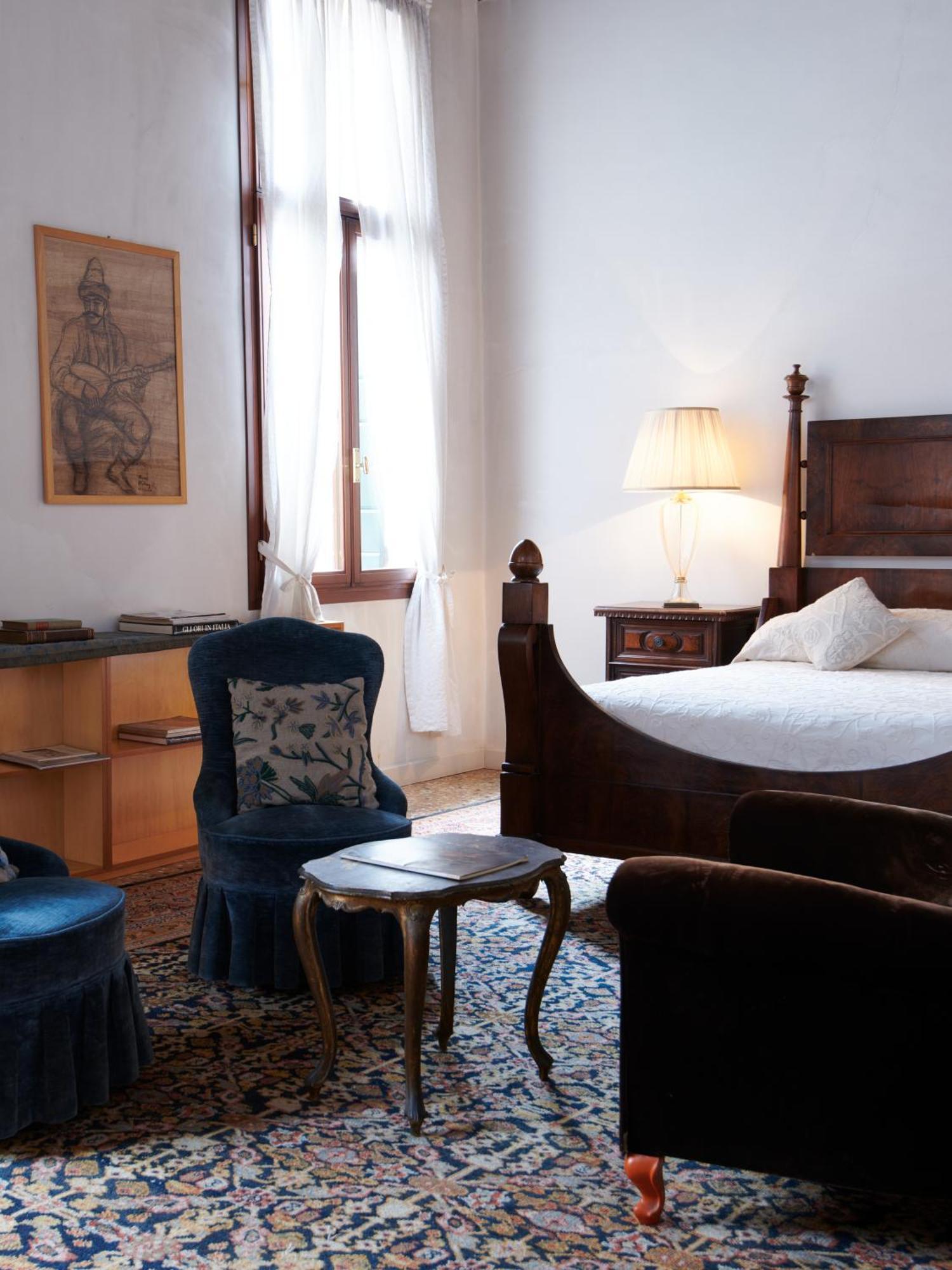 Palazzo Contarini Della Porta Di Ferro Aparthotel Venice